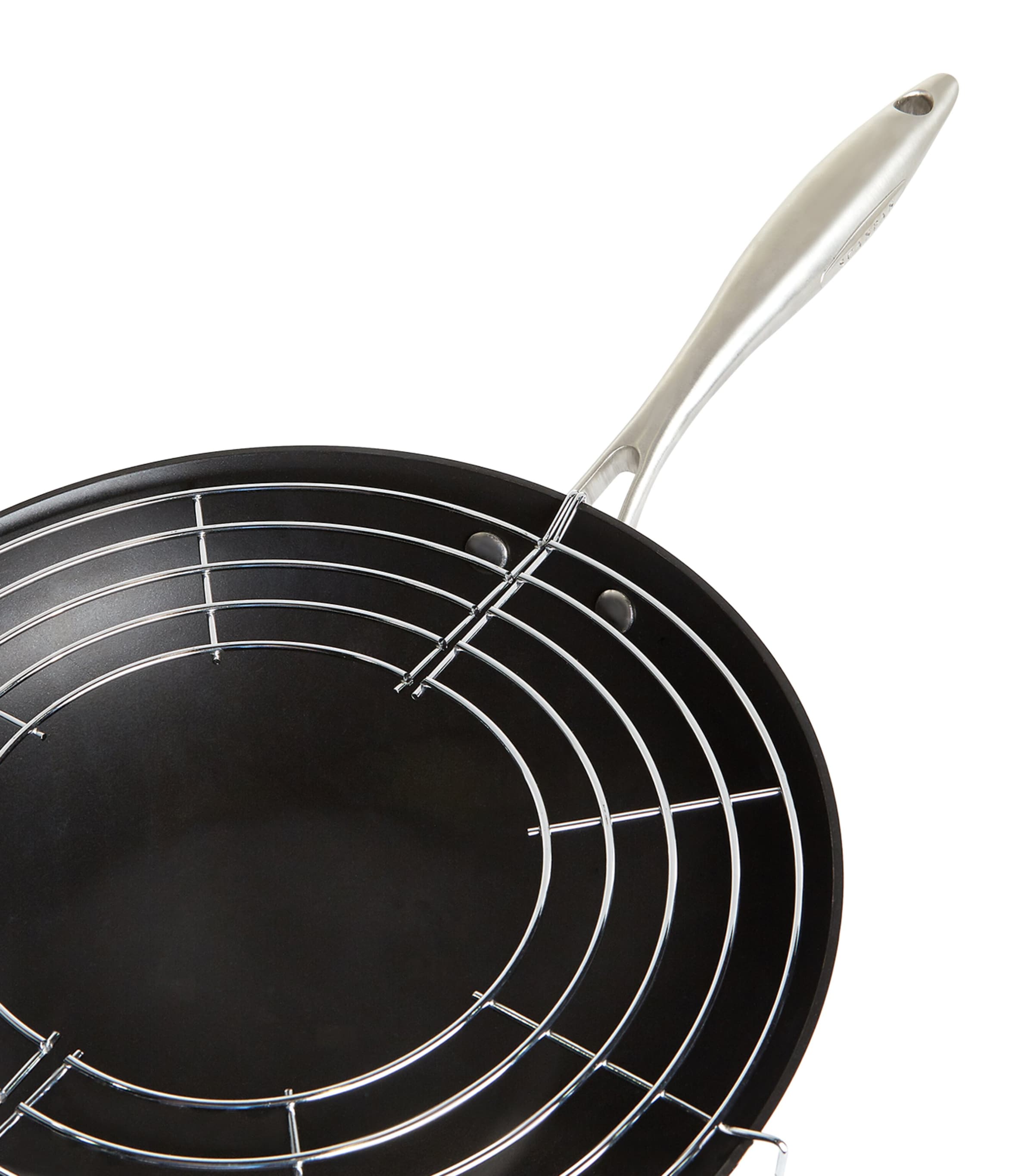 CTX Wok (32cm) STEEL Image 2