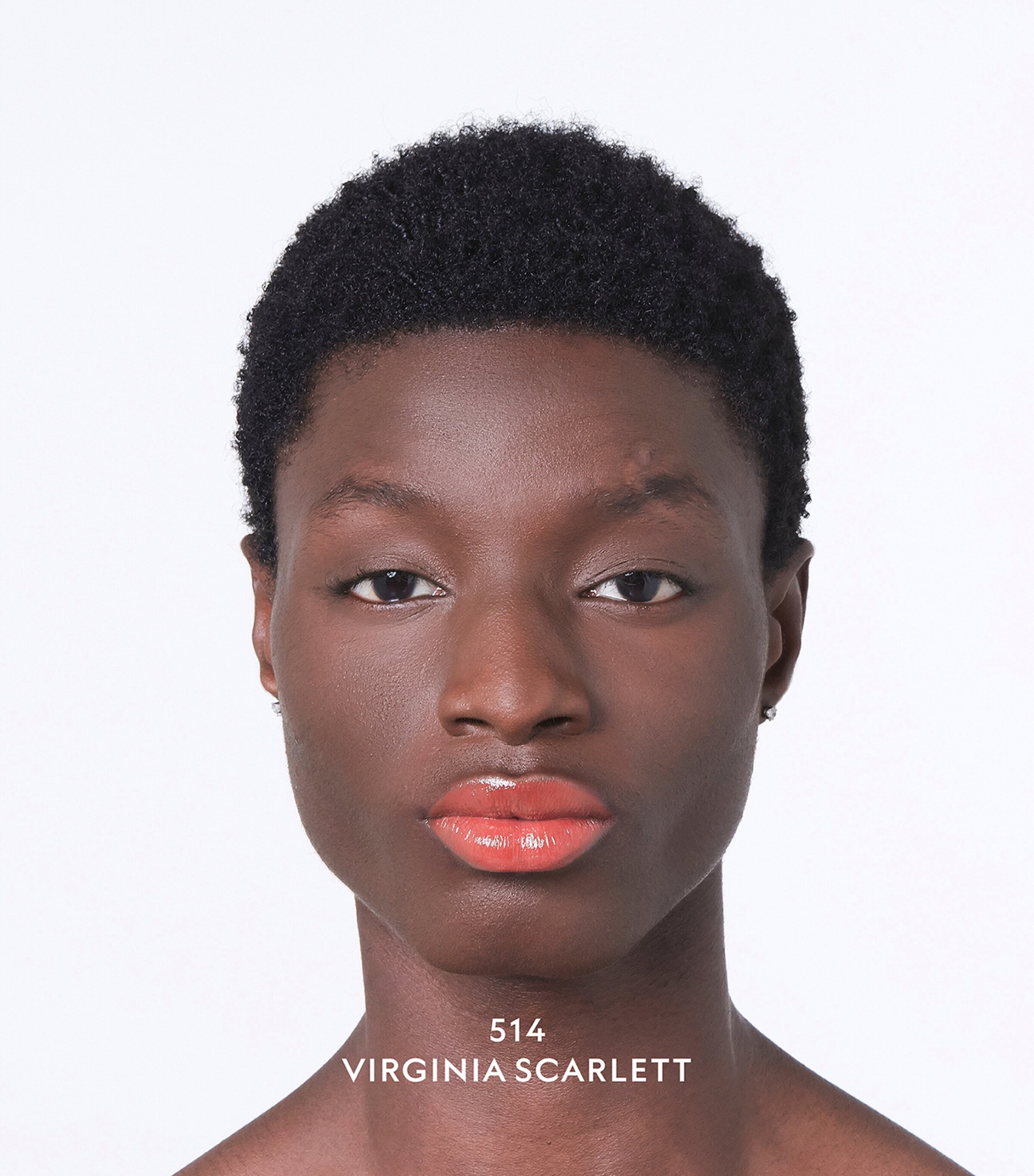 Gucci’s Rouge de Beauté Brillant Glow & Care Lip Colour 514 Image 7