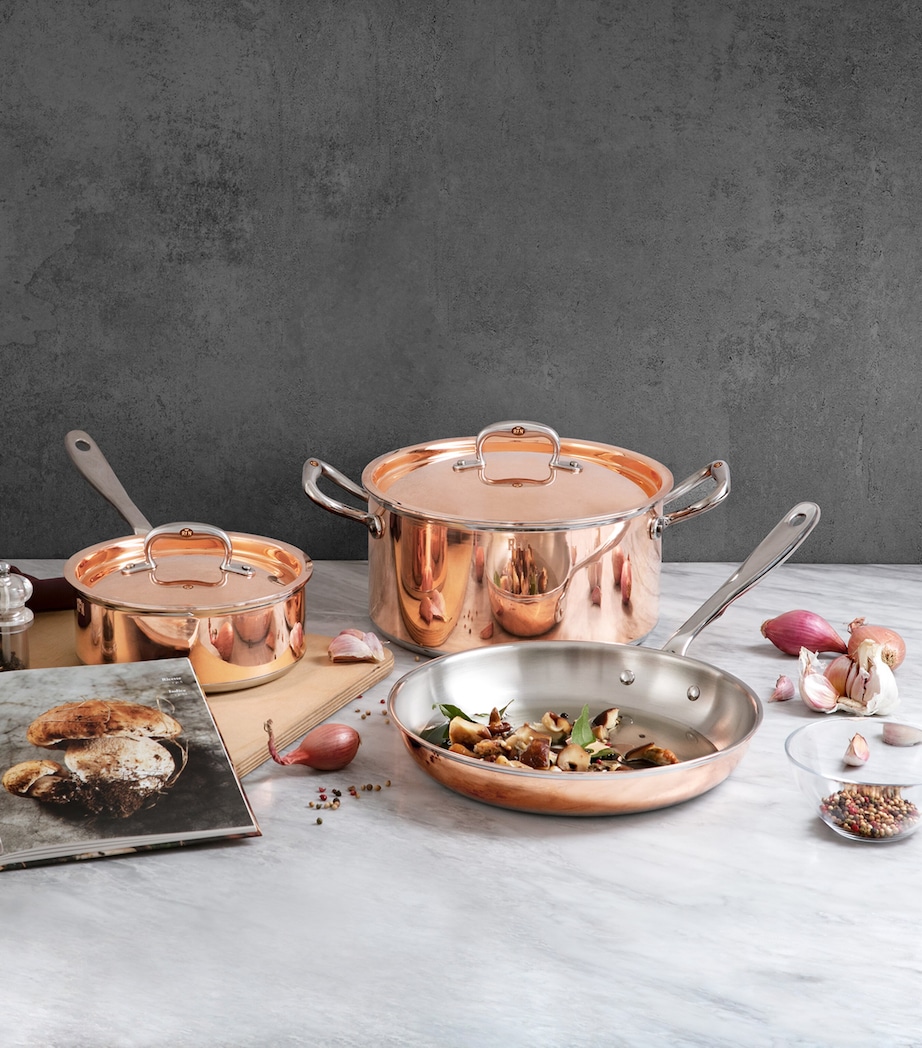 Con Classe Stockpot (24cm) COPPER Image 5