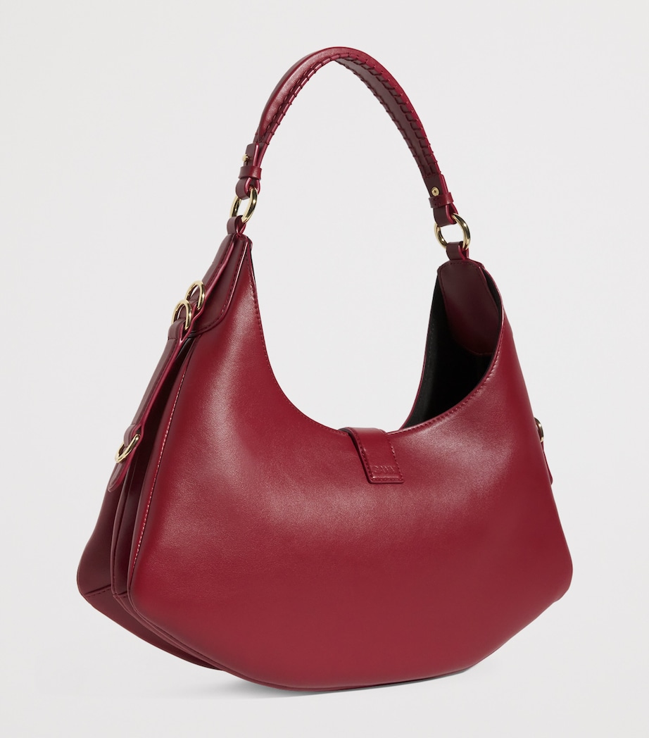 Small Kat Shoulder Bag 818 RED DAHLIA Image 3