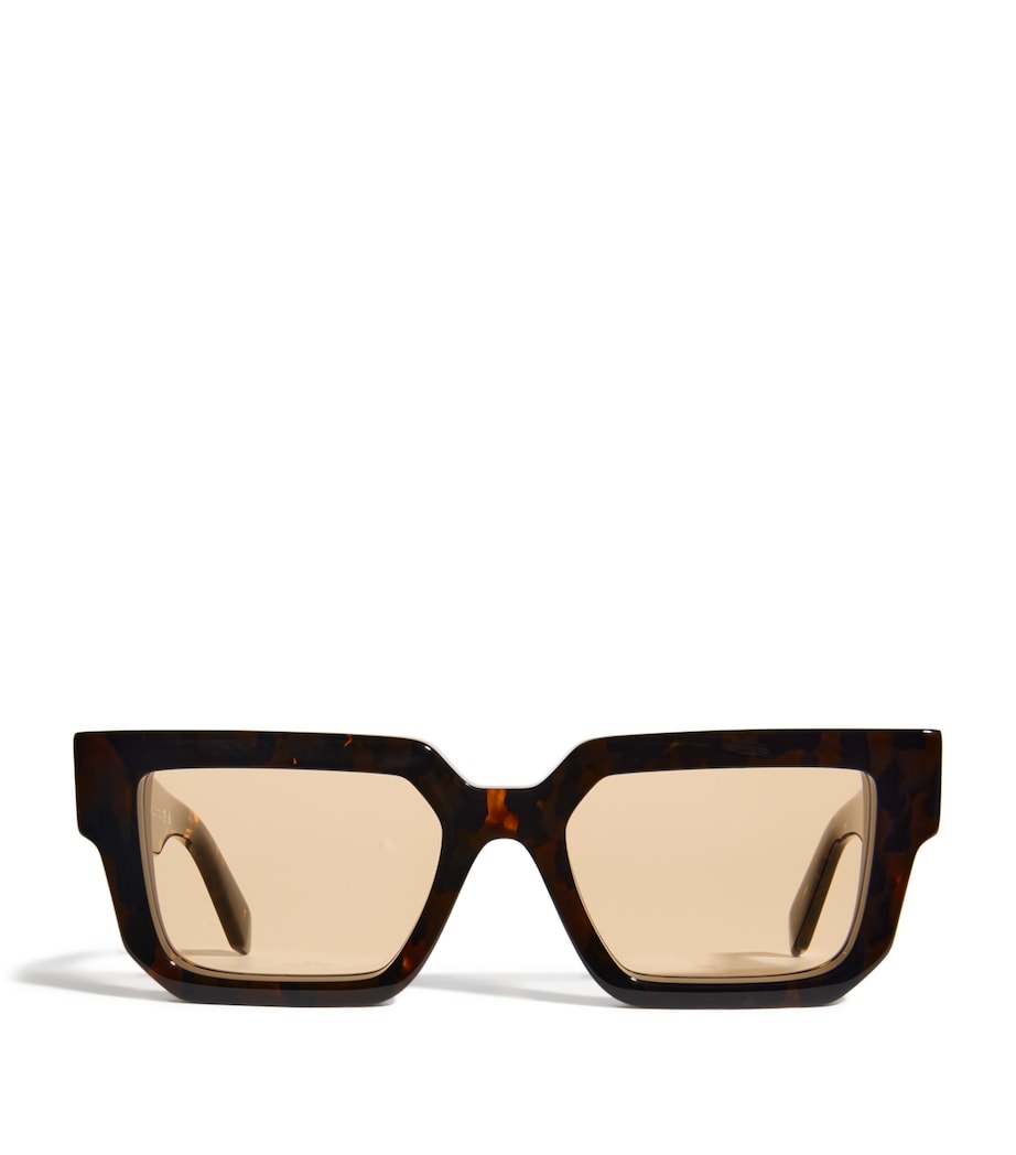 Silverstone Sunglasses HAVANA - CAMEL Image 1
