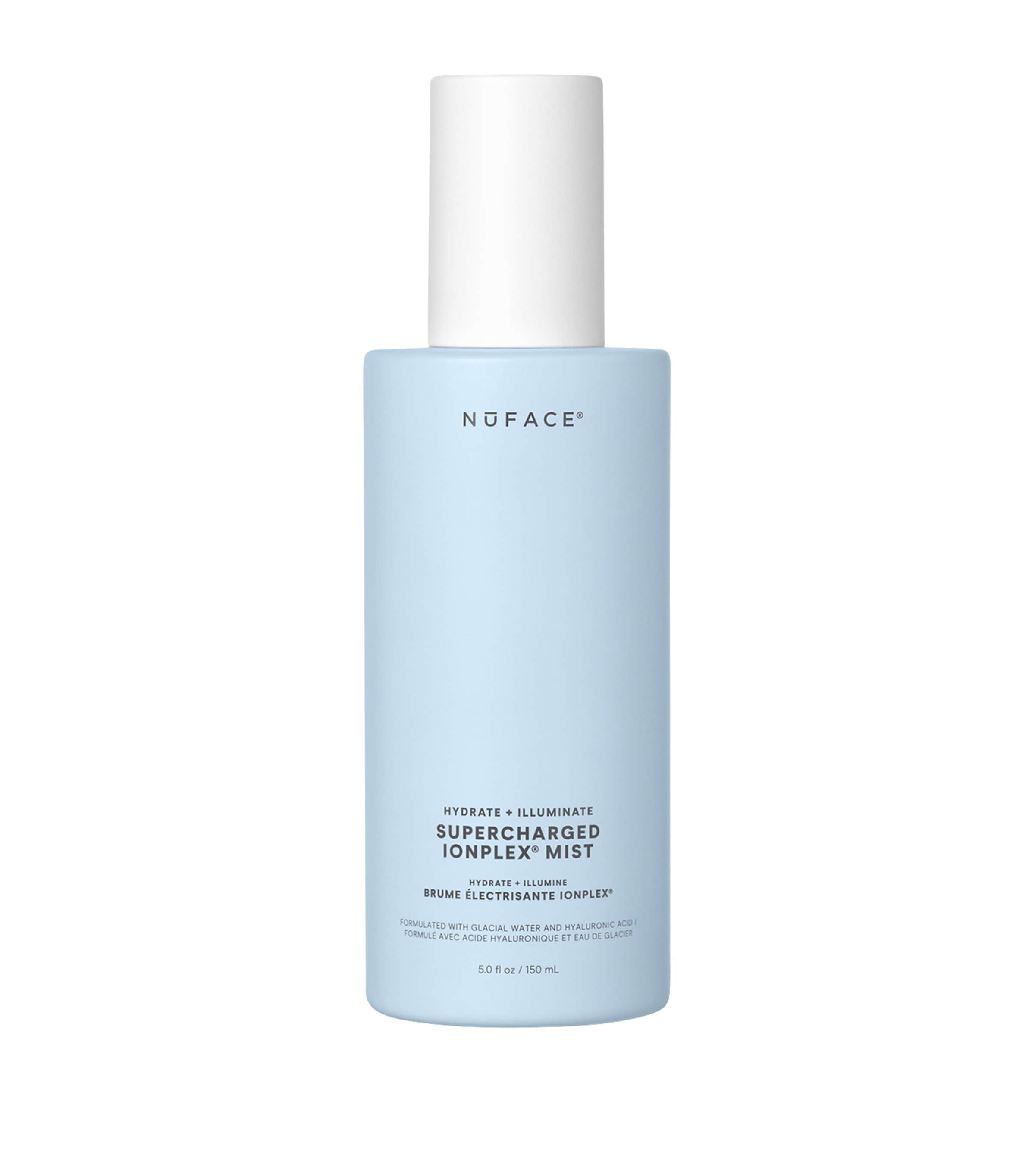 Nuface Supercharged IonPlex Mist (147ml) Image 1