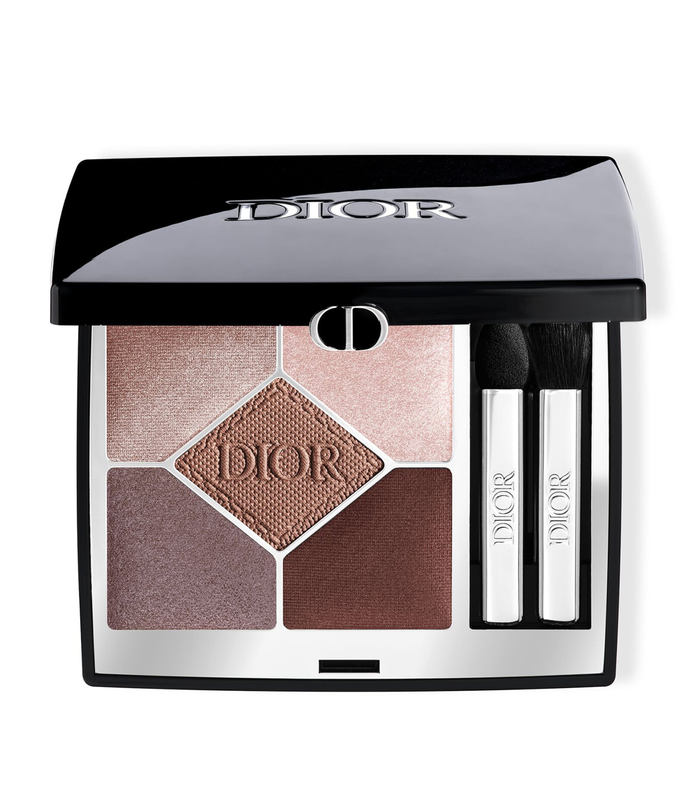 Dior Show 5 Couleurs Eyeshadow Palette In White