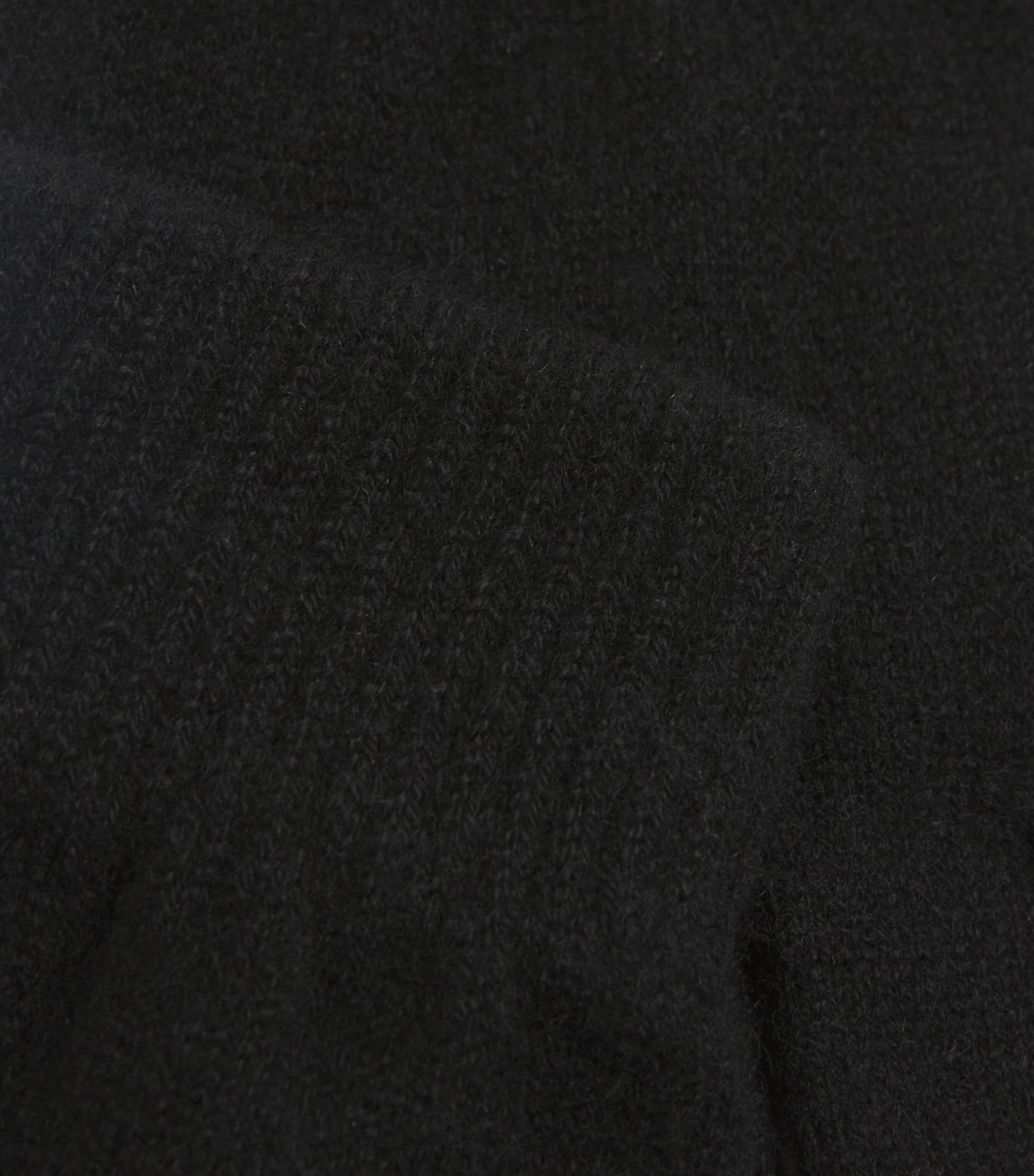 Cashmere Gloves (L) C99BLACK Image 2