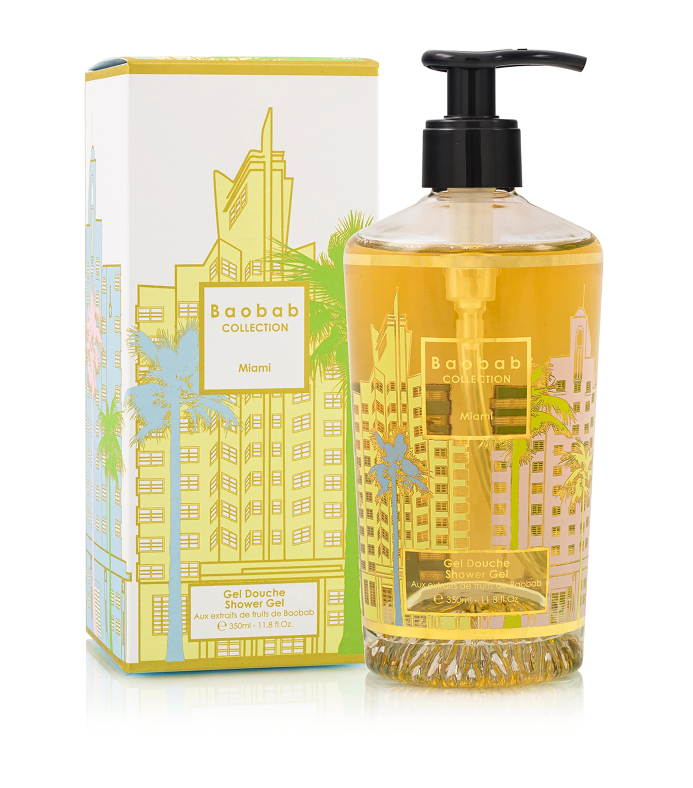 Baobab Collection Miami Shower Gel