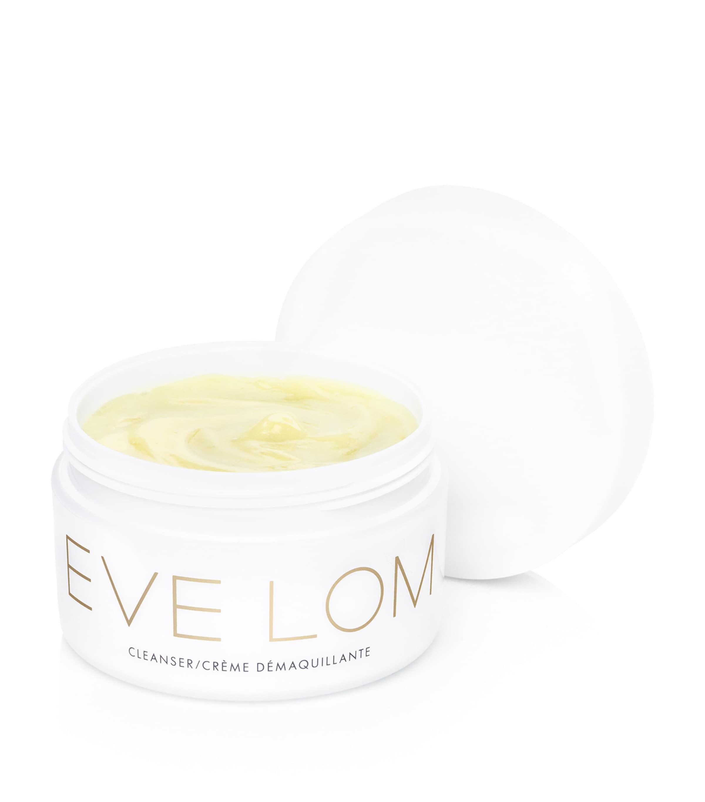 Eve Lom Cleanser In White