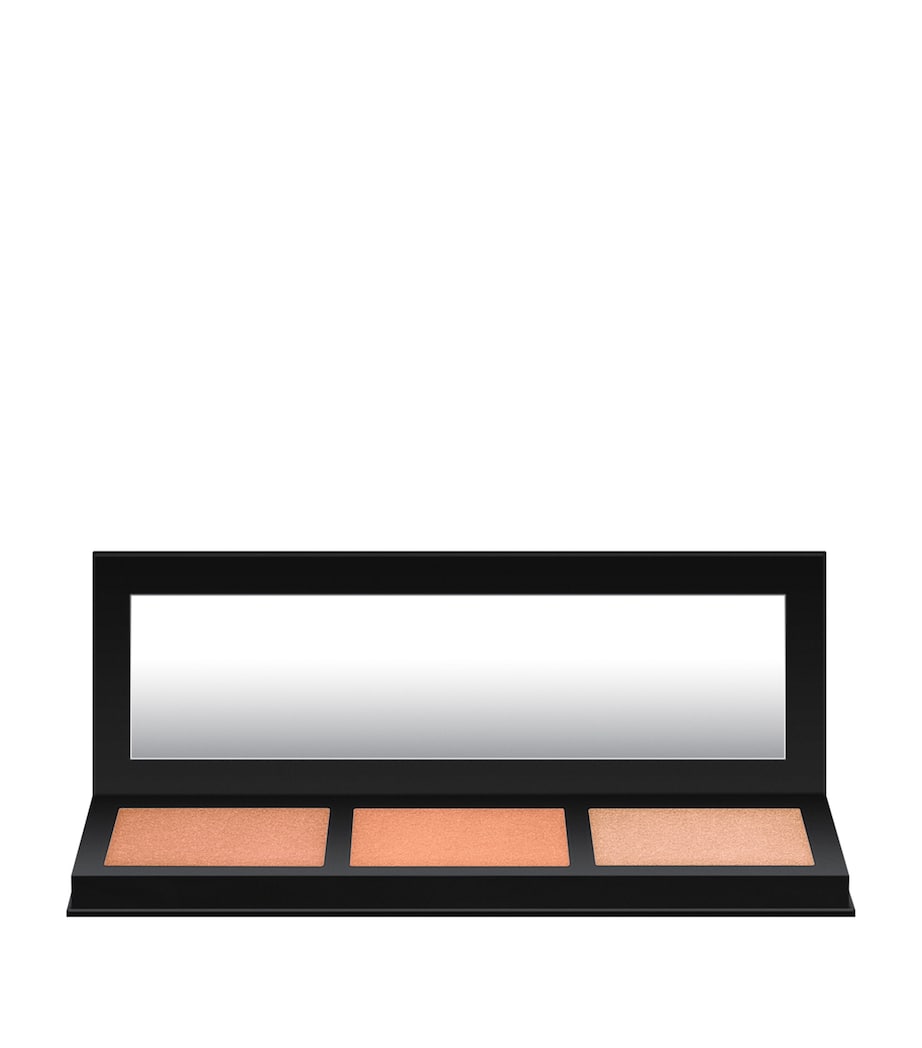 Hyper Real Glow Palette SHIMMY PEACH Image 2