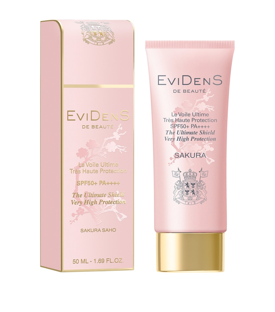 EviDenS de Beauté The Ultimate Shield SPF 50+ (50ml) Image 2