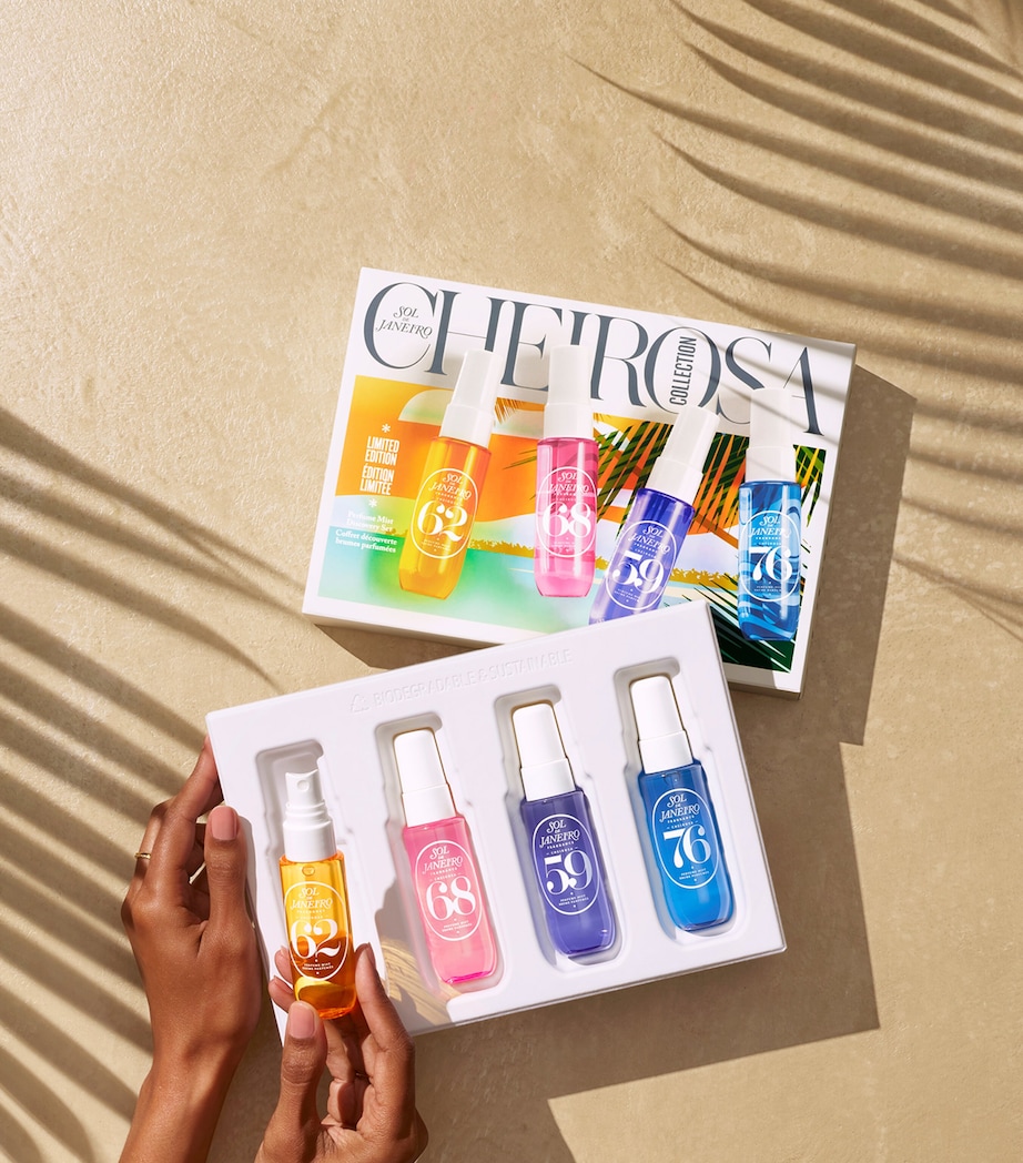 Perfume Mist Discovery Set (4 x 30ml) NO COLOUR Image 4