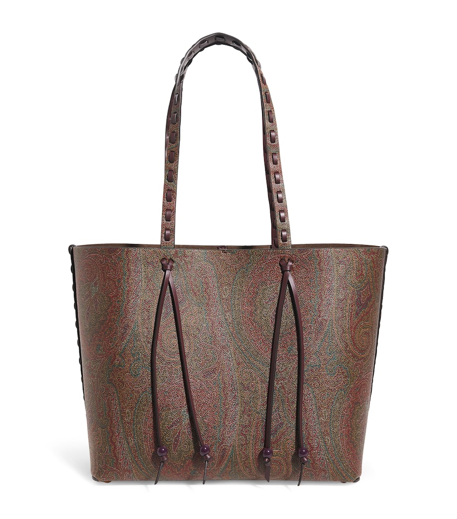 Paisley Arnica 1984 Tote Bag R2723 Image 1