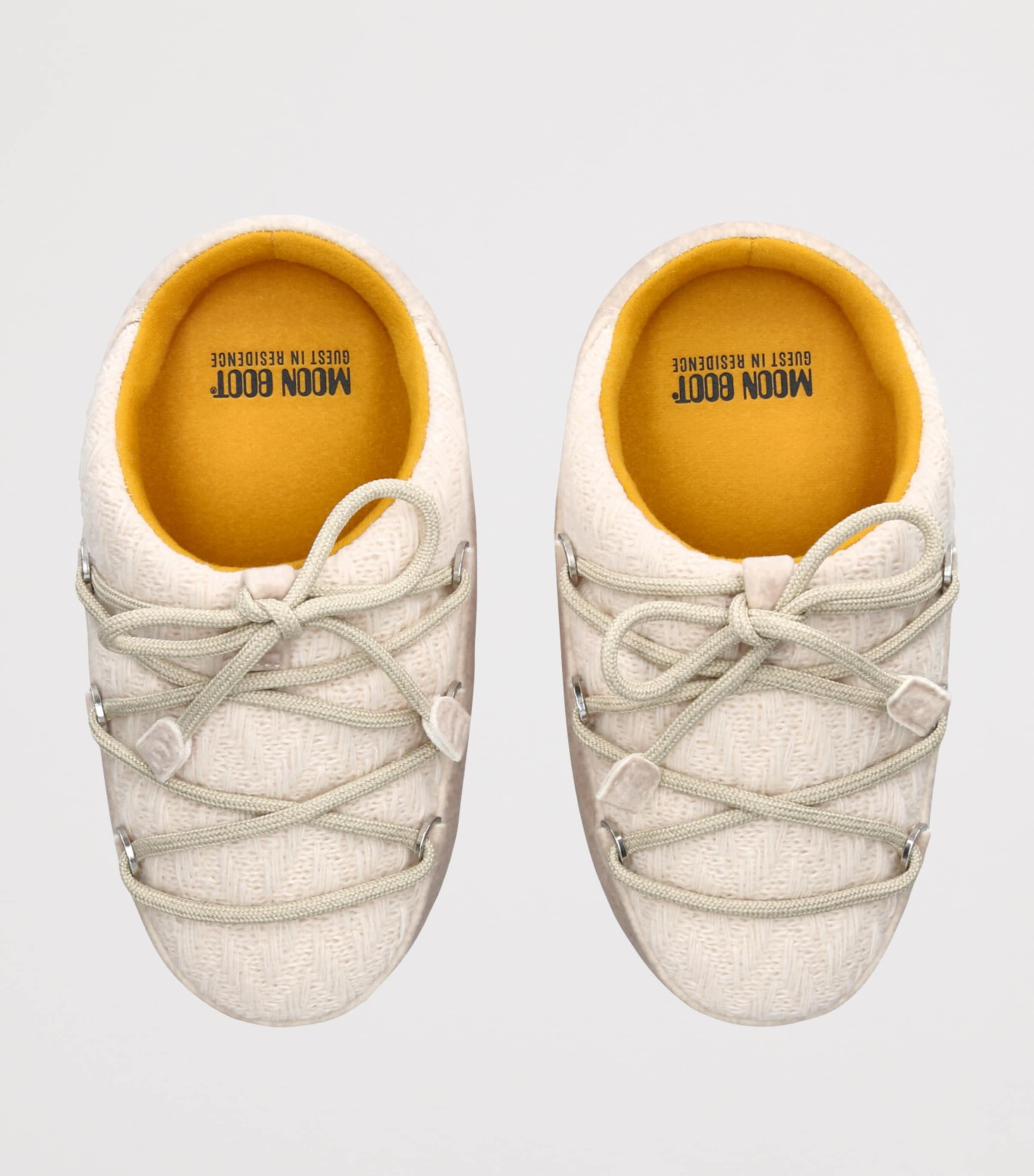 x Guest In Residence EVX Mules WHITE Image 4