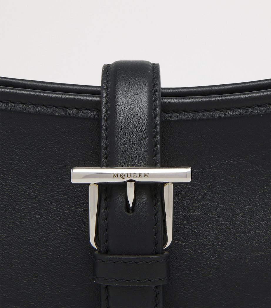 Mini Leather T-Bar Shoulder Bag 1000 Image 5