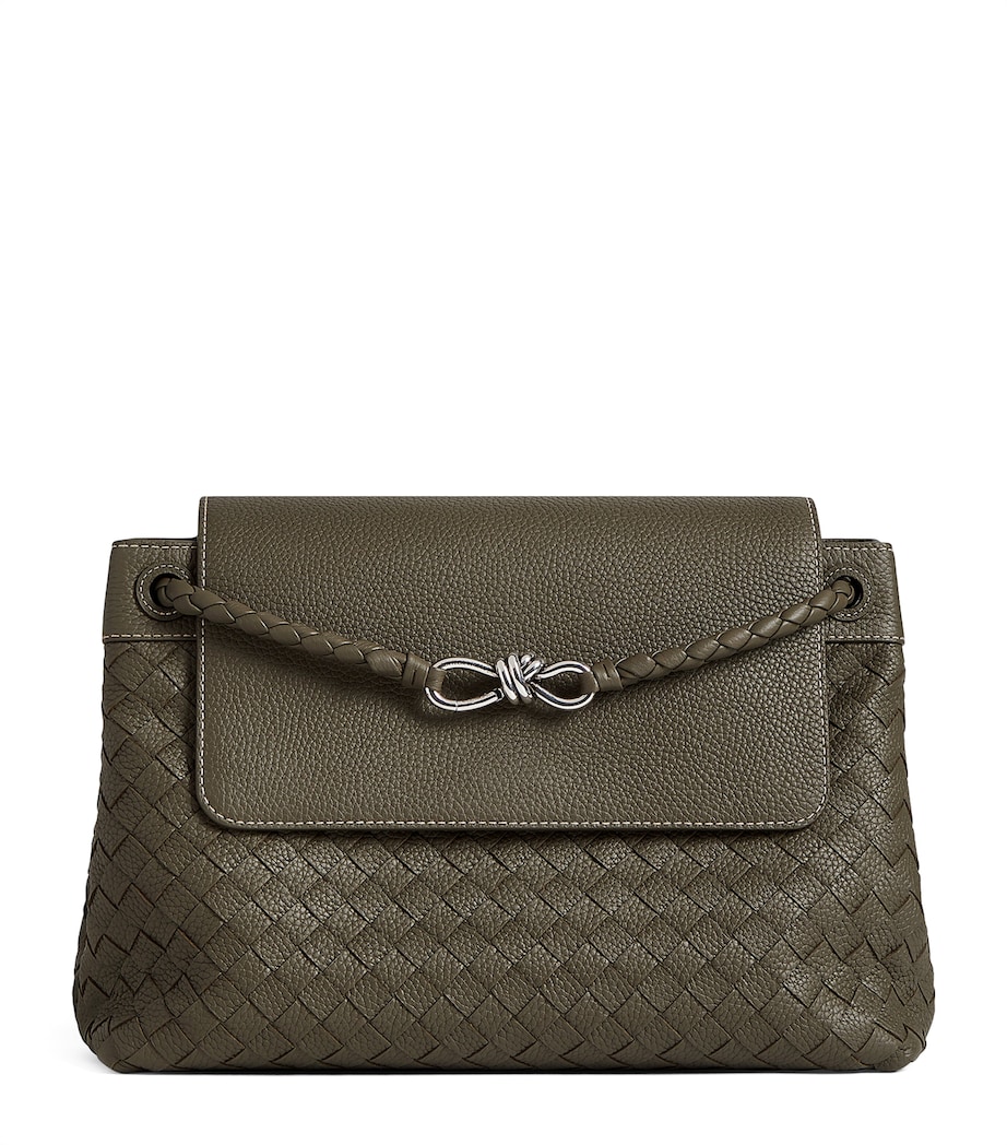 Leather Andiamo Messenger Bag 3182 Image 1