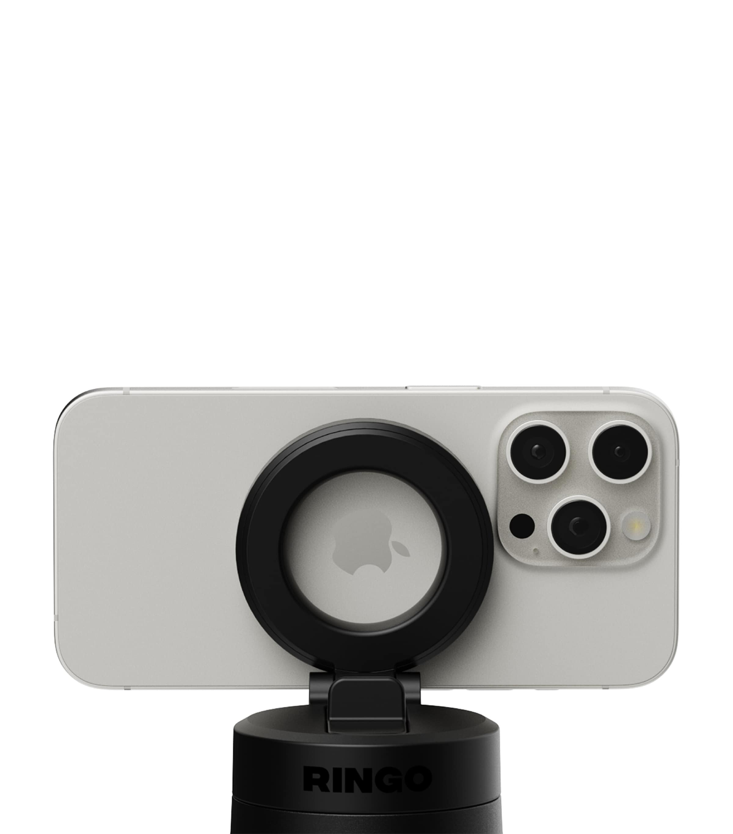 Ringo Pro Lid Bottle BLACK Image 7