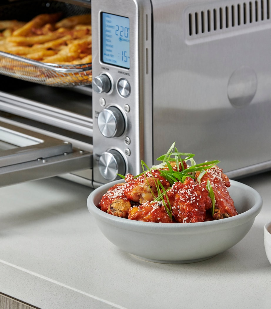 Smart Oven Air Fryer STAINLESS STEEL Image 4