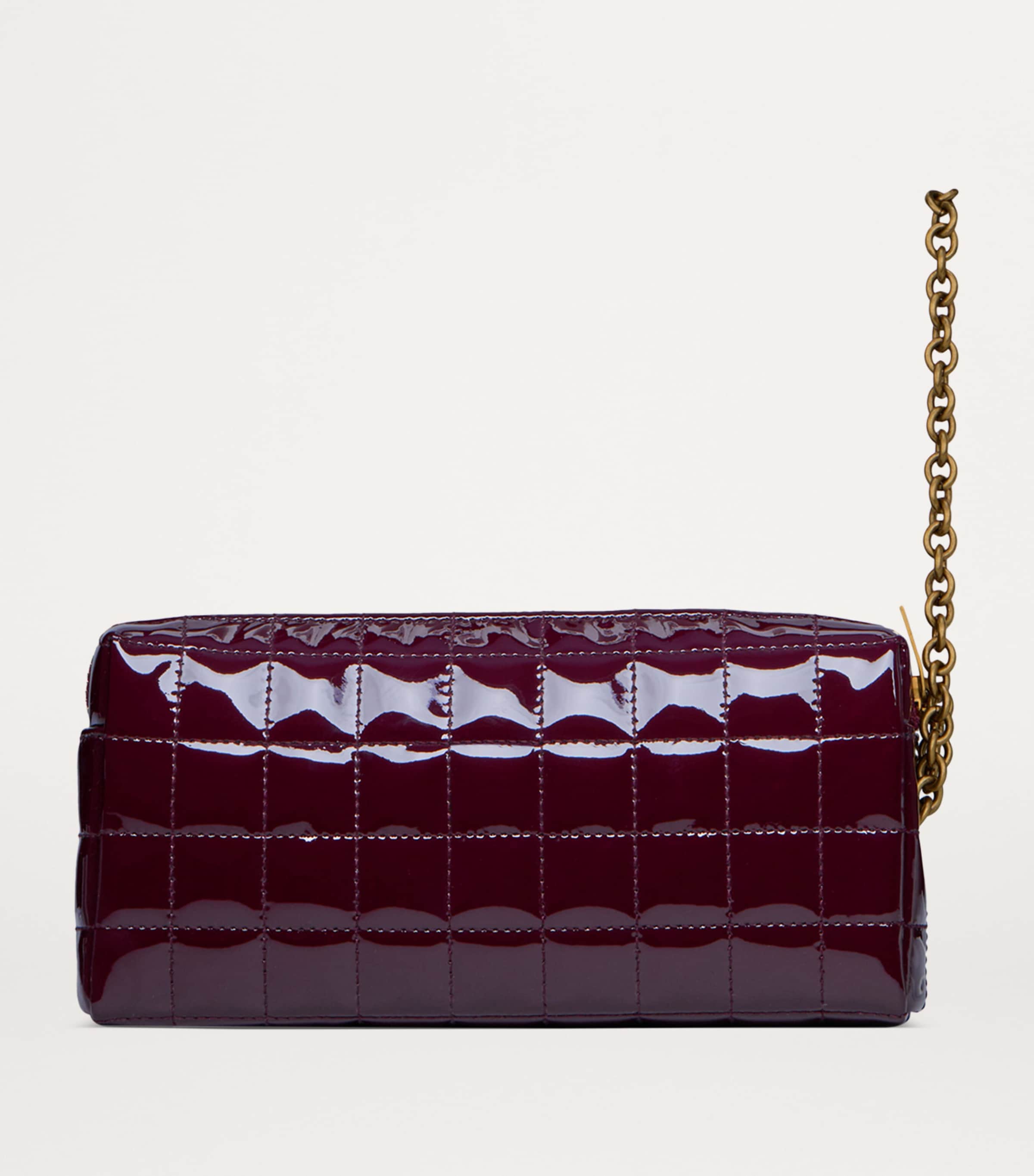 バッグ・カバンその他 Saint Laurent Monogram Pouch Wallet On Chain Saint Laurent Monogram Pouch With Chain | Harrods US