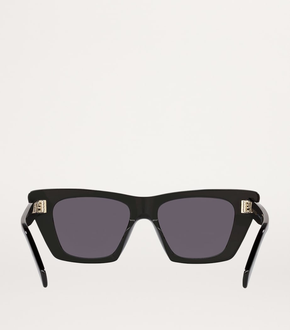Cat Eye Sunglasses 1330L1 Image 4