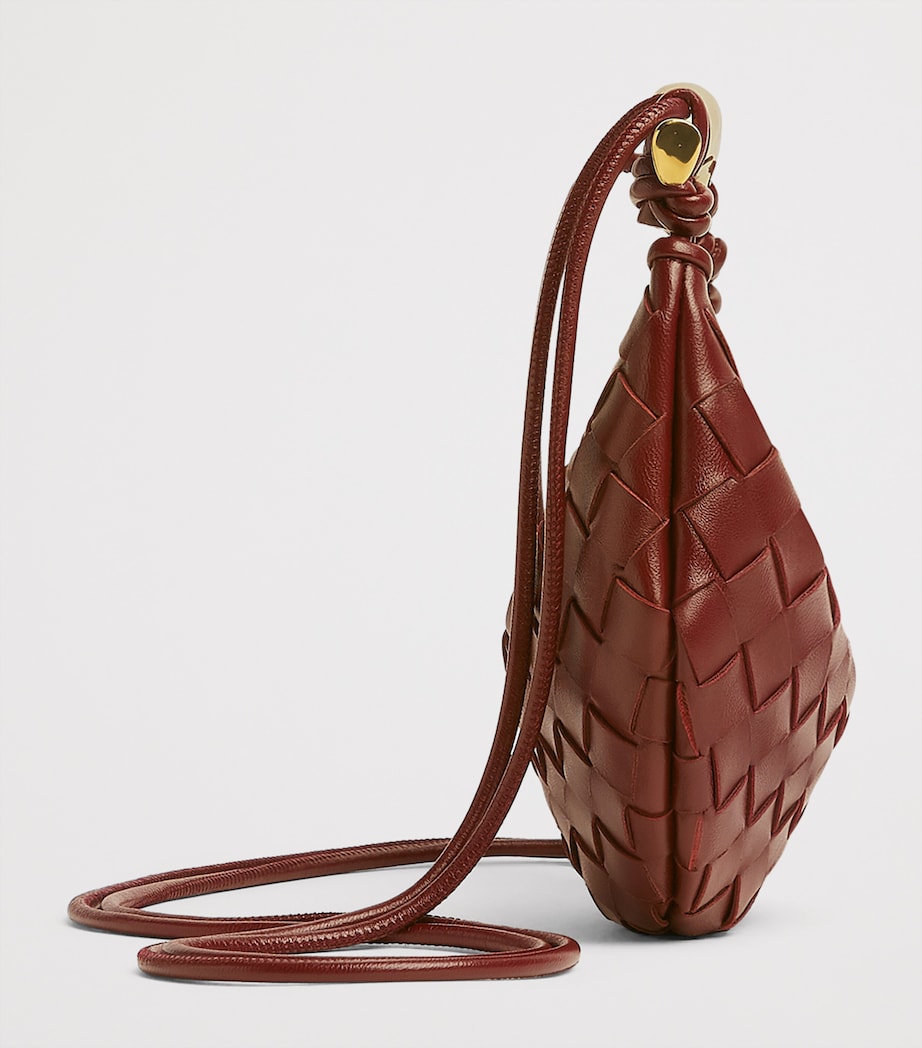 Baby Leather Sardine Cross-Body Bag 2506 Image 3