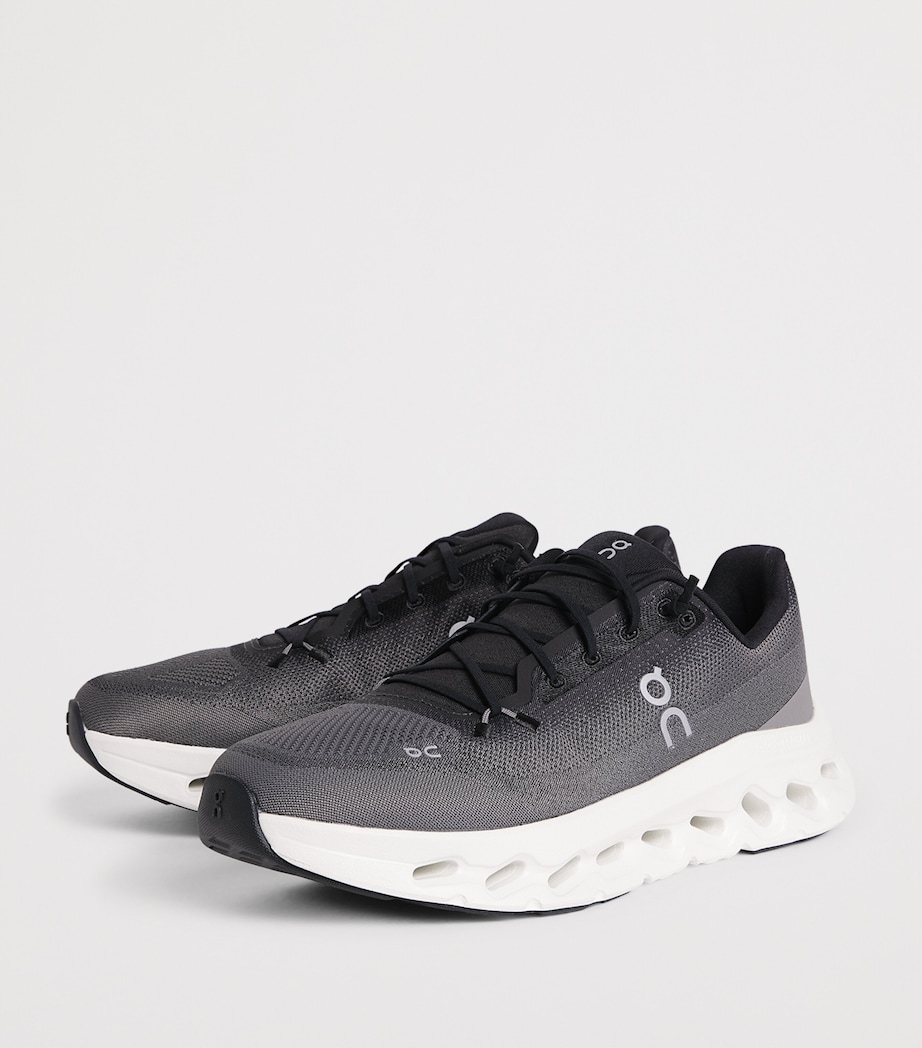Cloudtilt Trainers BLACK | ASPHALT Image 2