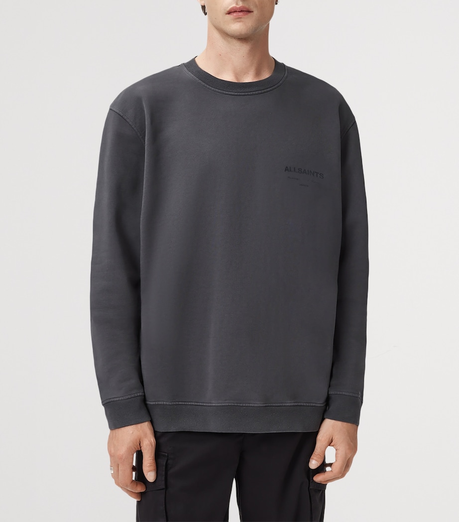 Organic Cotton Future Sweatshirt SUNIL BLUE Image 4
