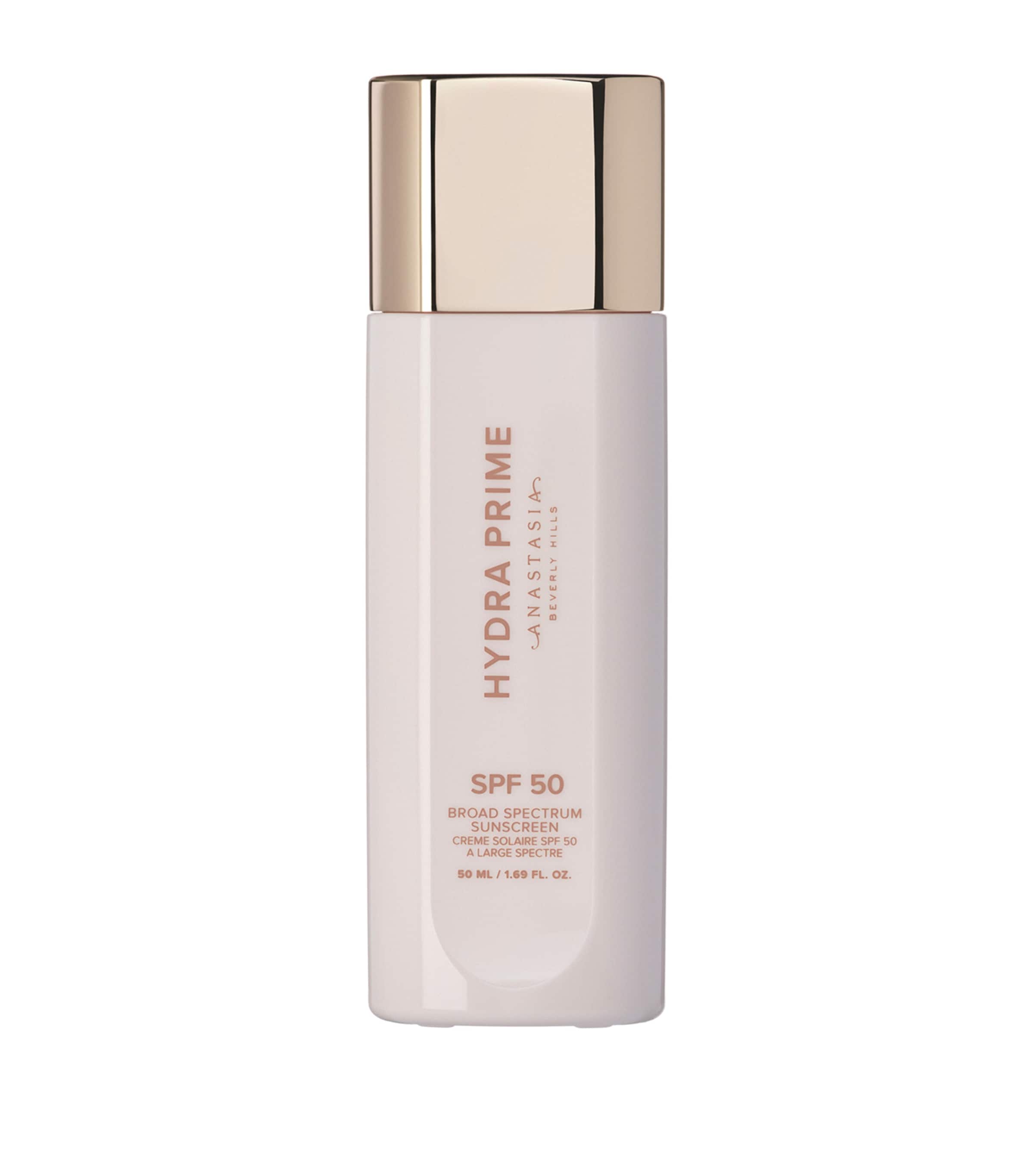 Anastasia Beverly Hills Hydra Prime SPF 50 (50ml) | Skincare | Suncare & Self Tanning | Sun Creams | Designers | Anastasia Beverly Hills