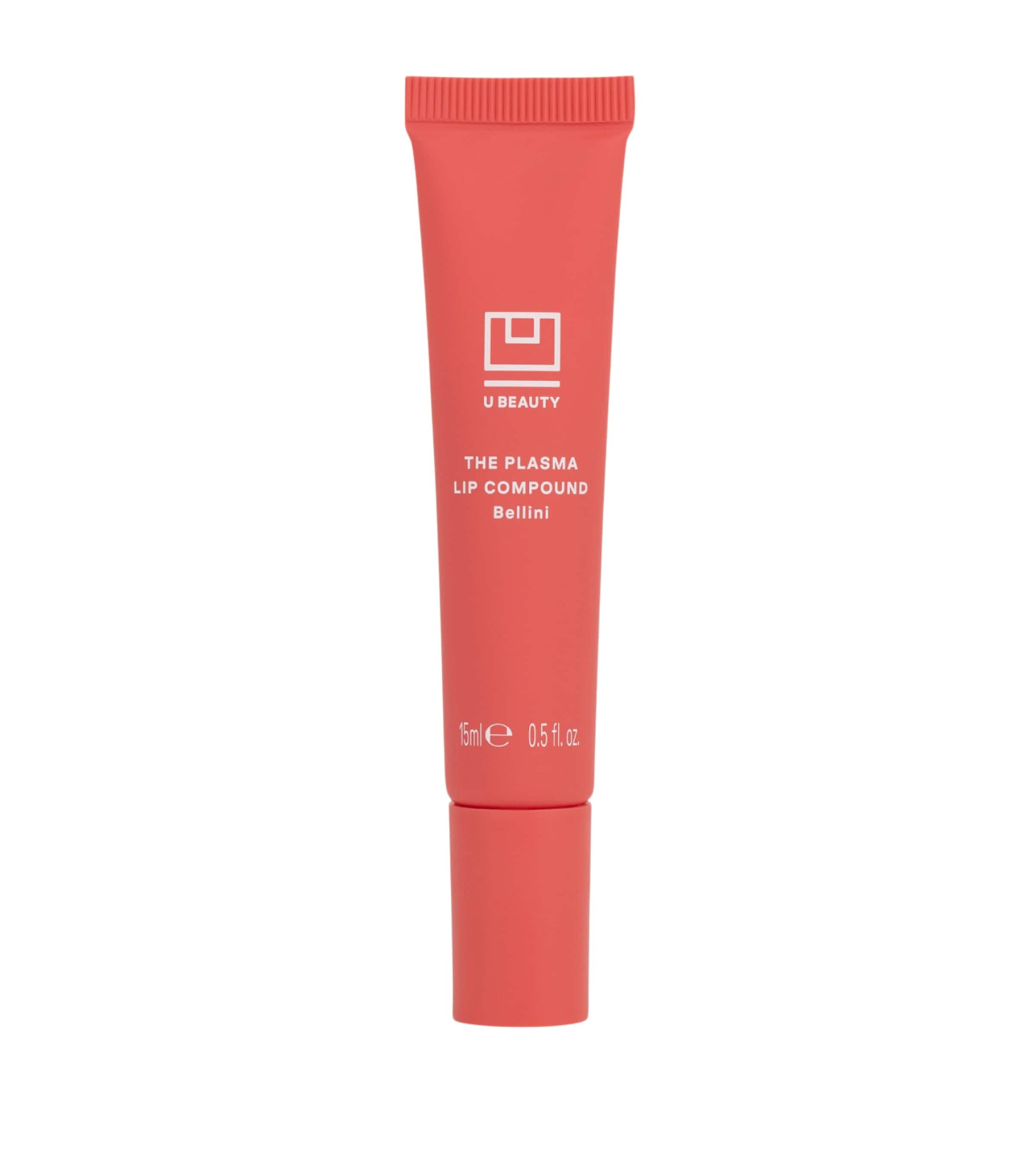 U BEAUTY The PLASMA Lip Compound Bellini Image 1