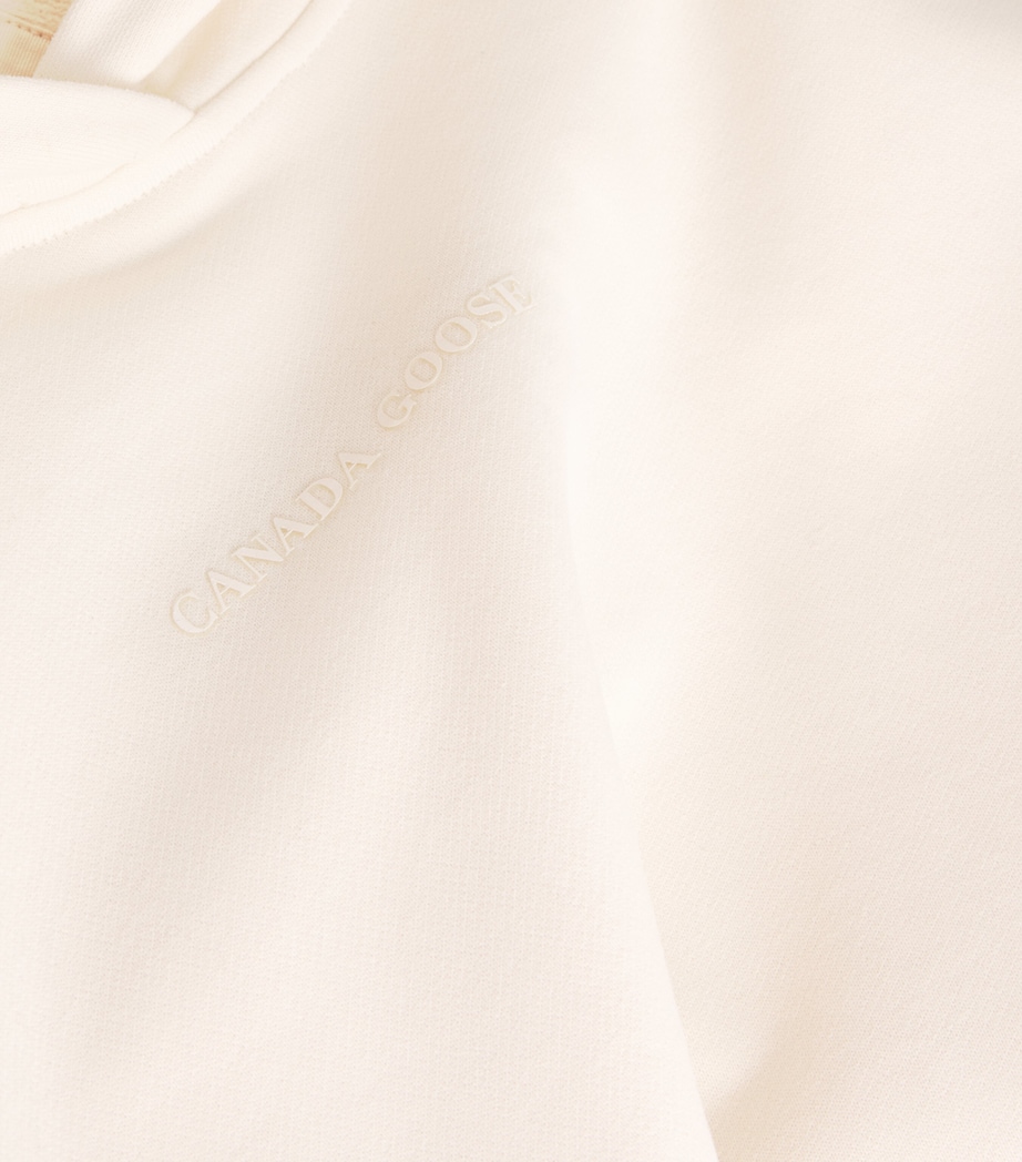 Cotton Terry Muskoka Hoodie 9314LINEN-LIN Image 5