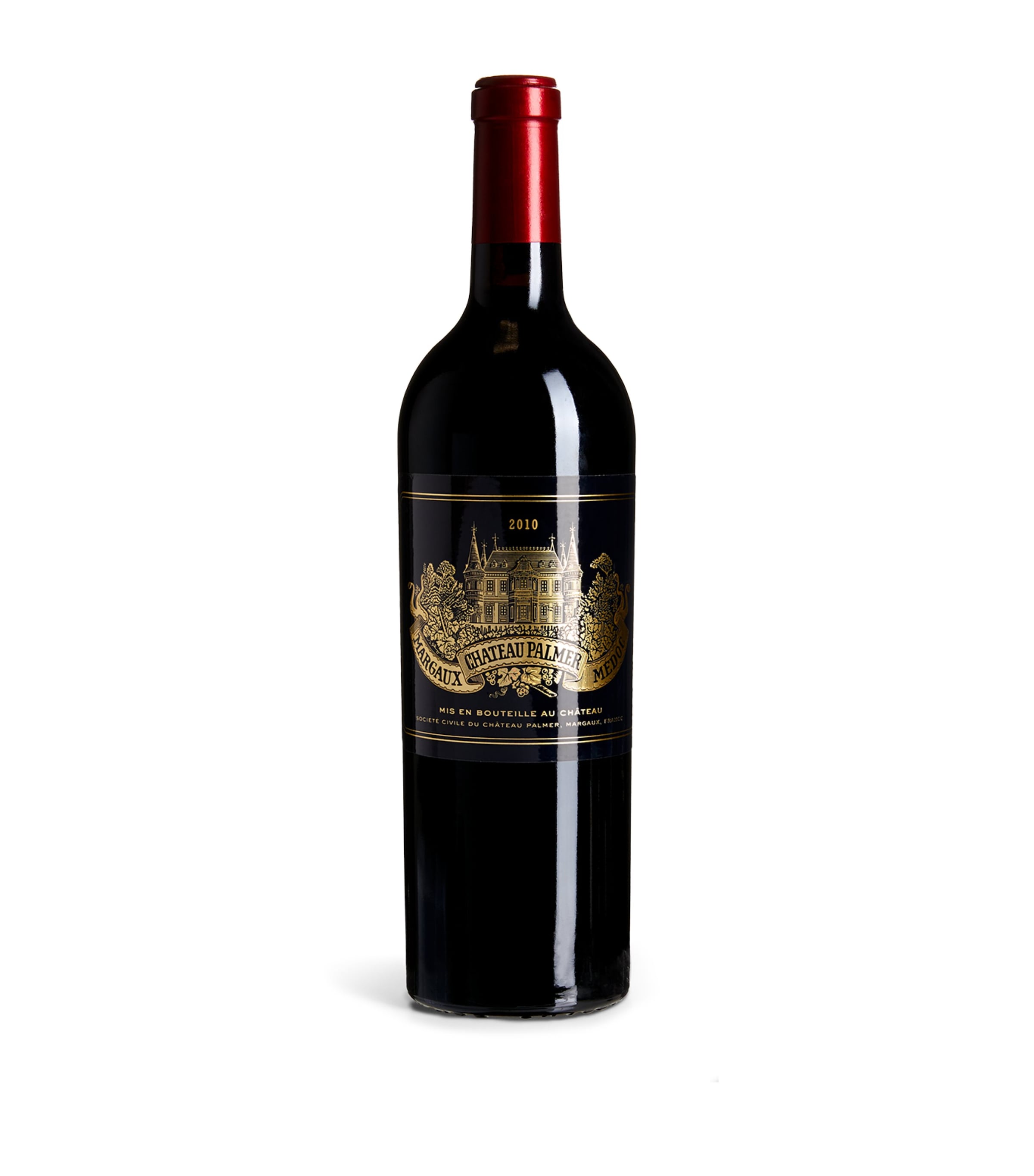 Château Palmer Margaux 2010 (75cl) - Bordeaux, France Image 1