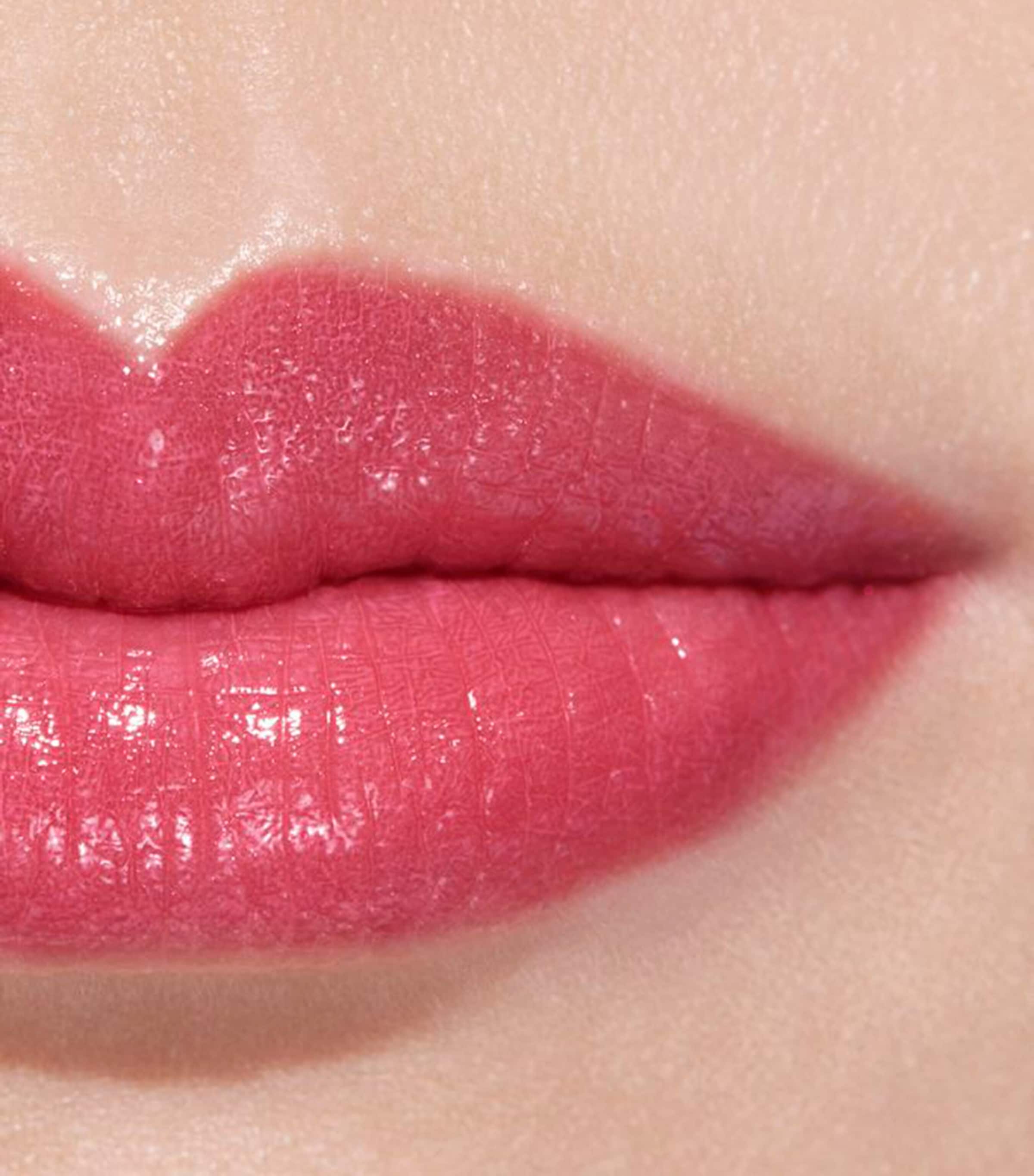 CHANEL 新品未使用ROUGE COCO FLASH 272 CHANEL Rouge Coco Flash 272 Rosa Swatches Review | TikTok