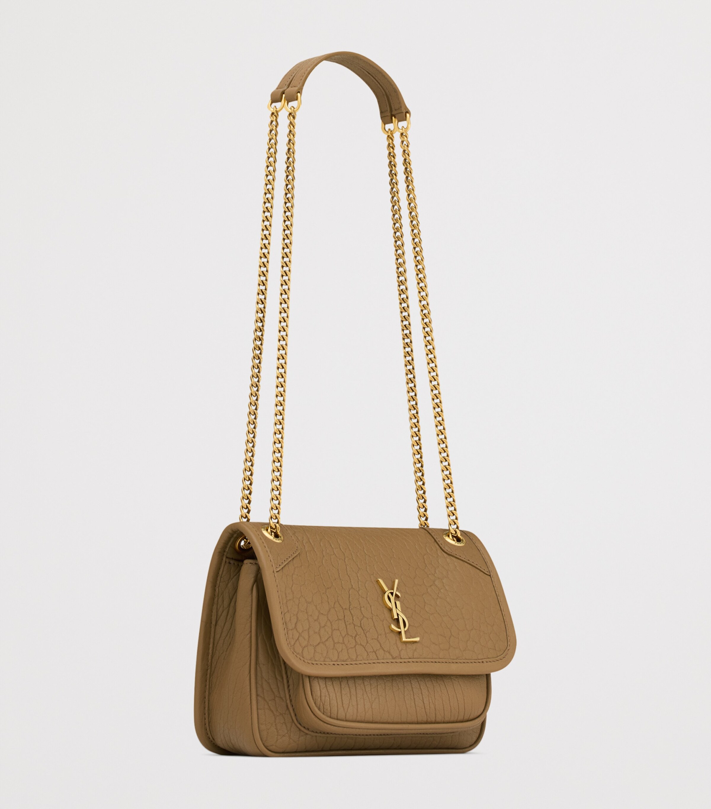 Mini Leather Niki Shoulder Bag 2760 Image 6
