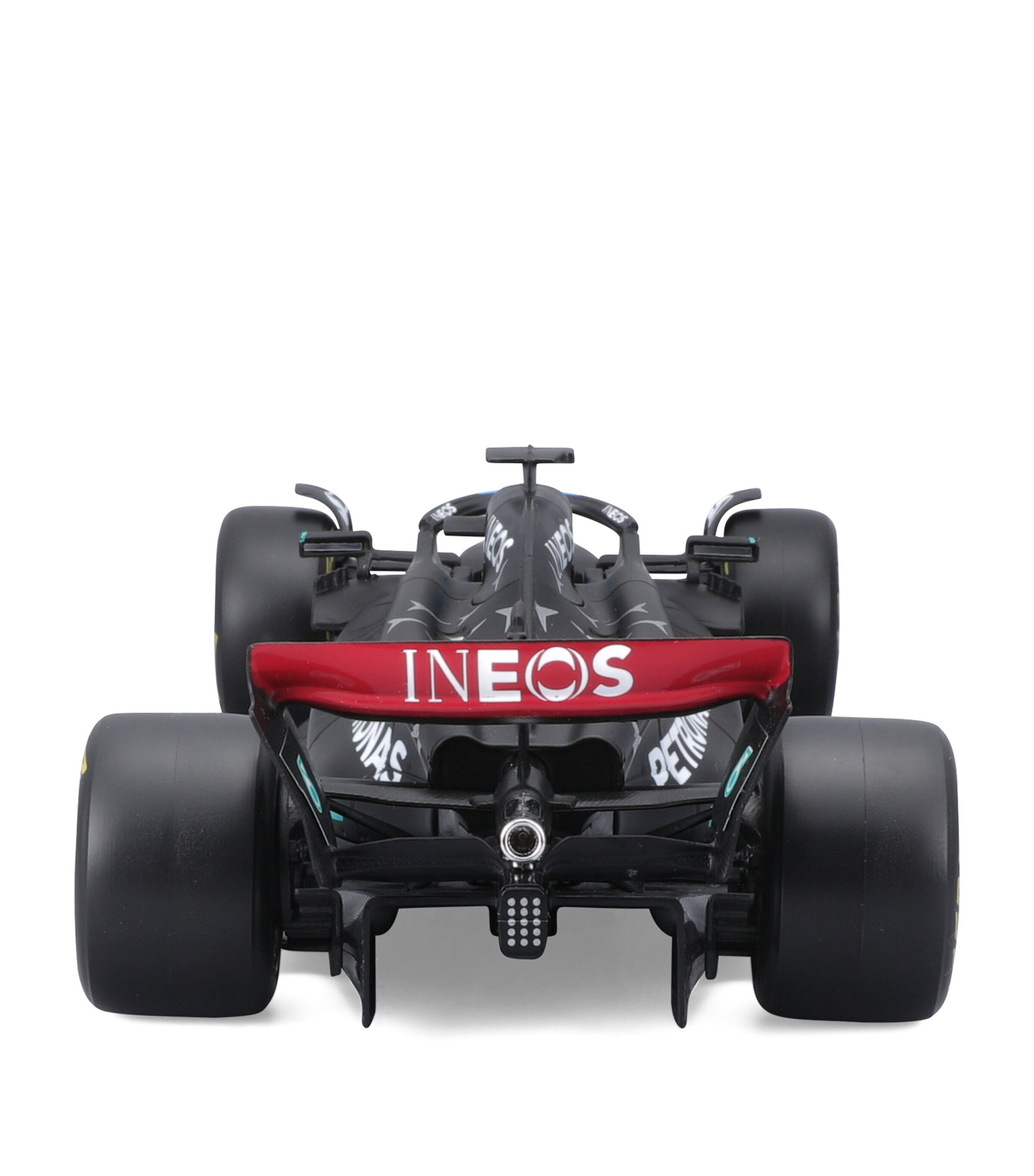 Bburago Mercedes MB W14 George Russell 2023 1:24 Model Image 4