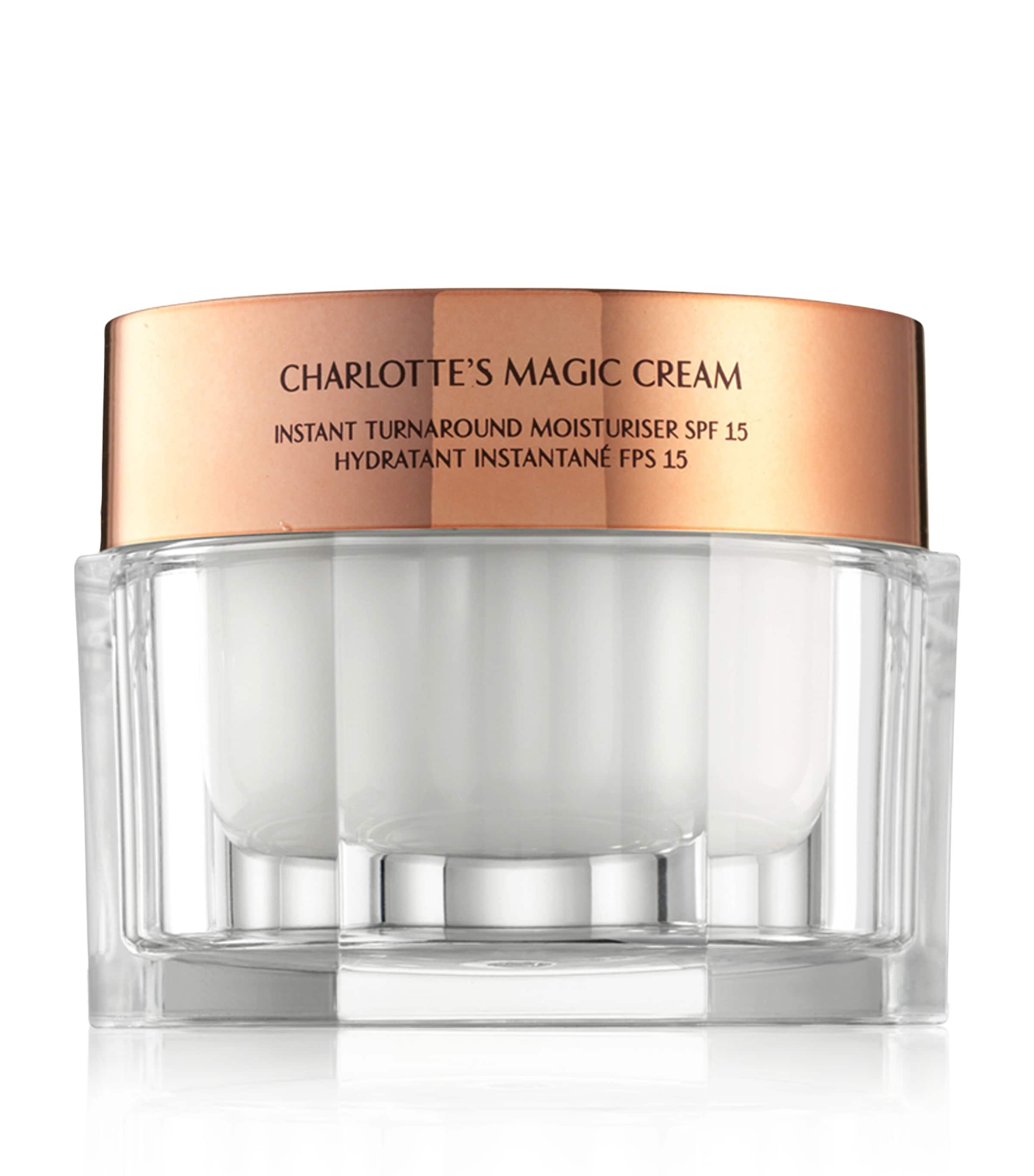 Shop Charlotte Tilbury Charlotte's Magic Cream - Refill