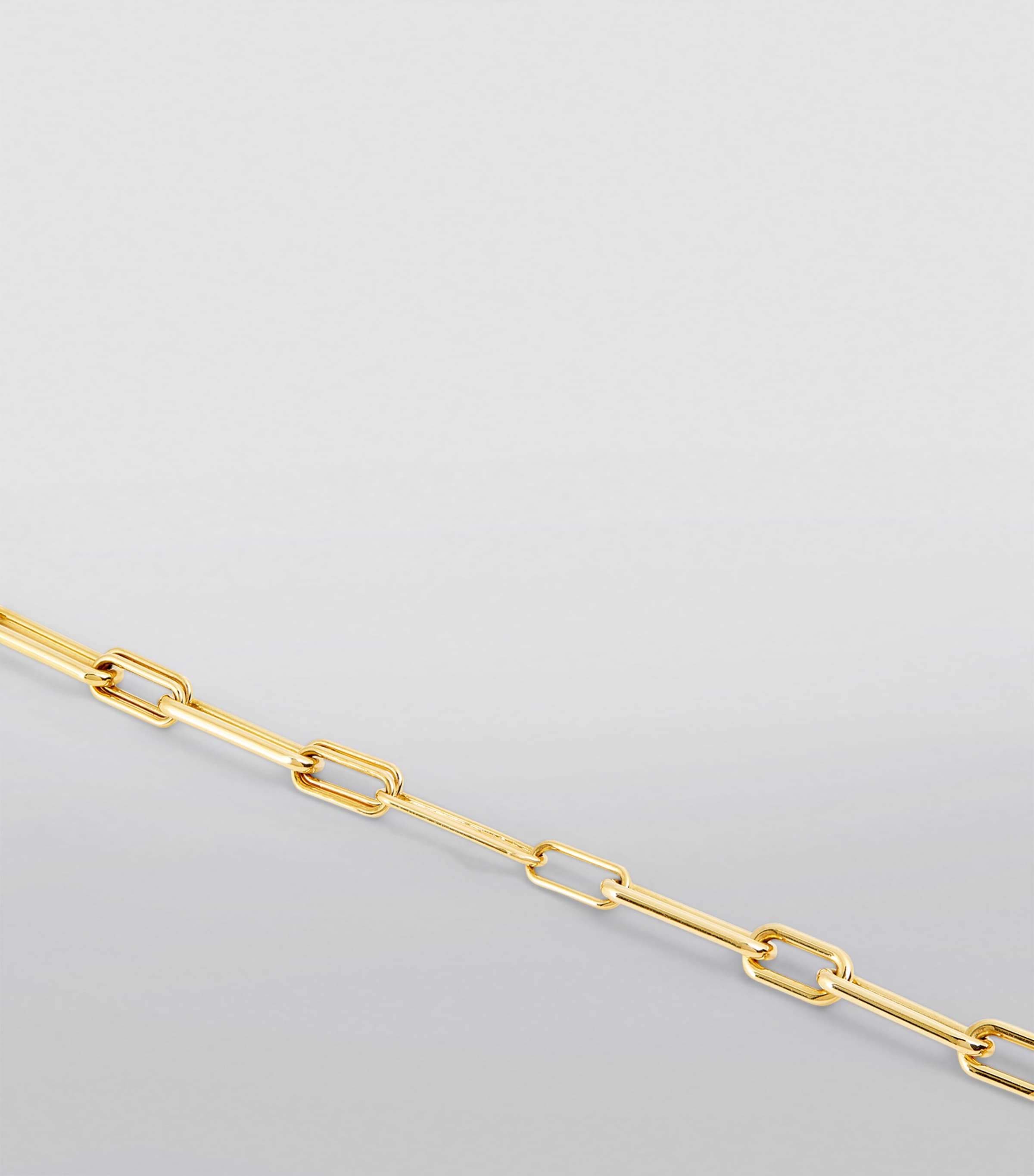 Yellow Gold Marius Chain Bracelet YELLOW GOLD Image 2
