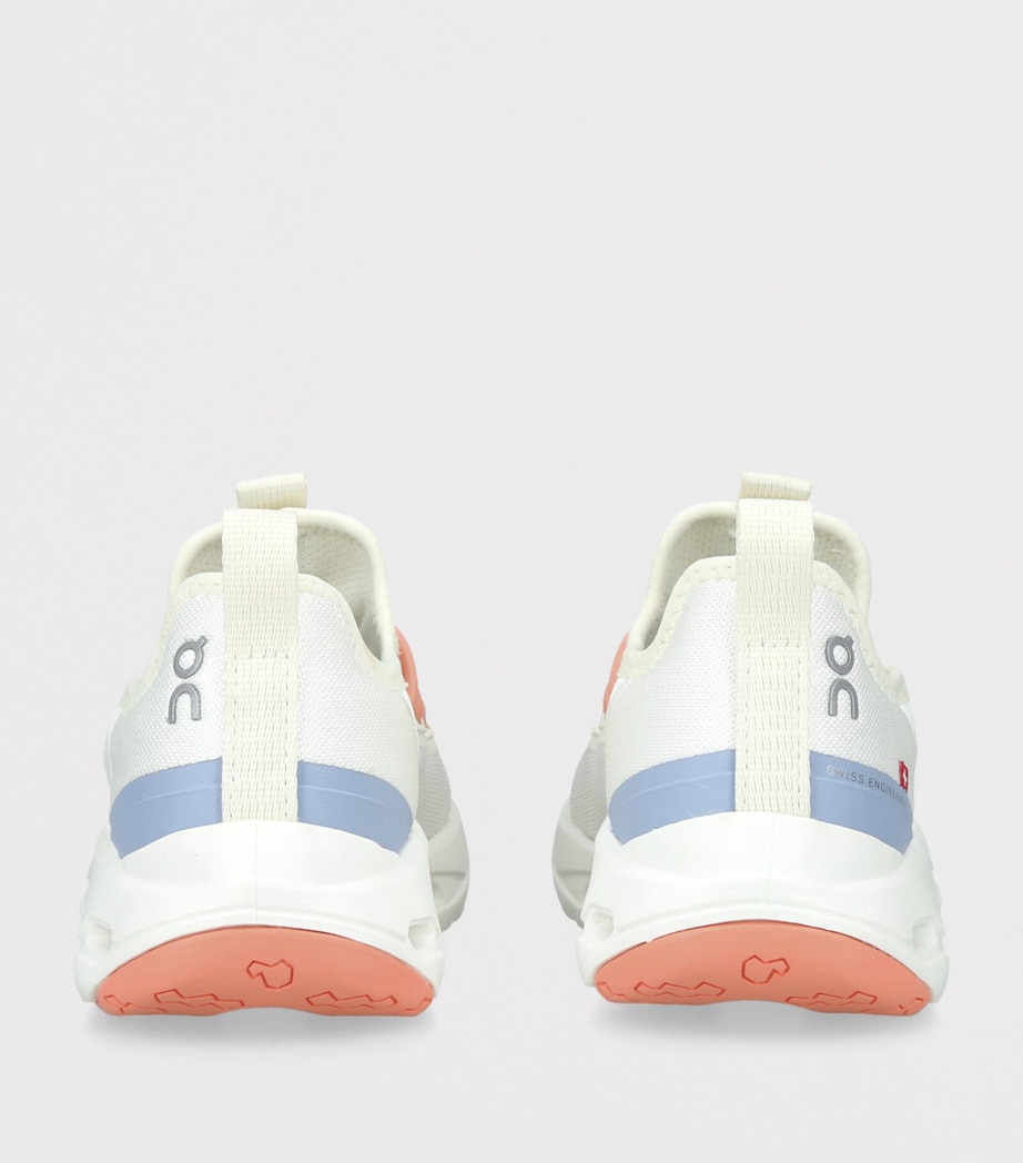 ON Running Cloudleap Trainers Grey/p.cmb Image 2