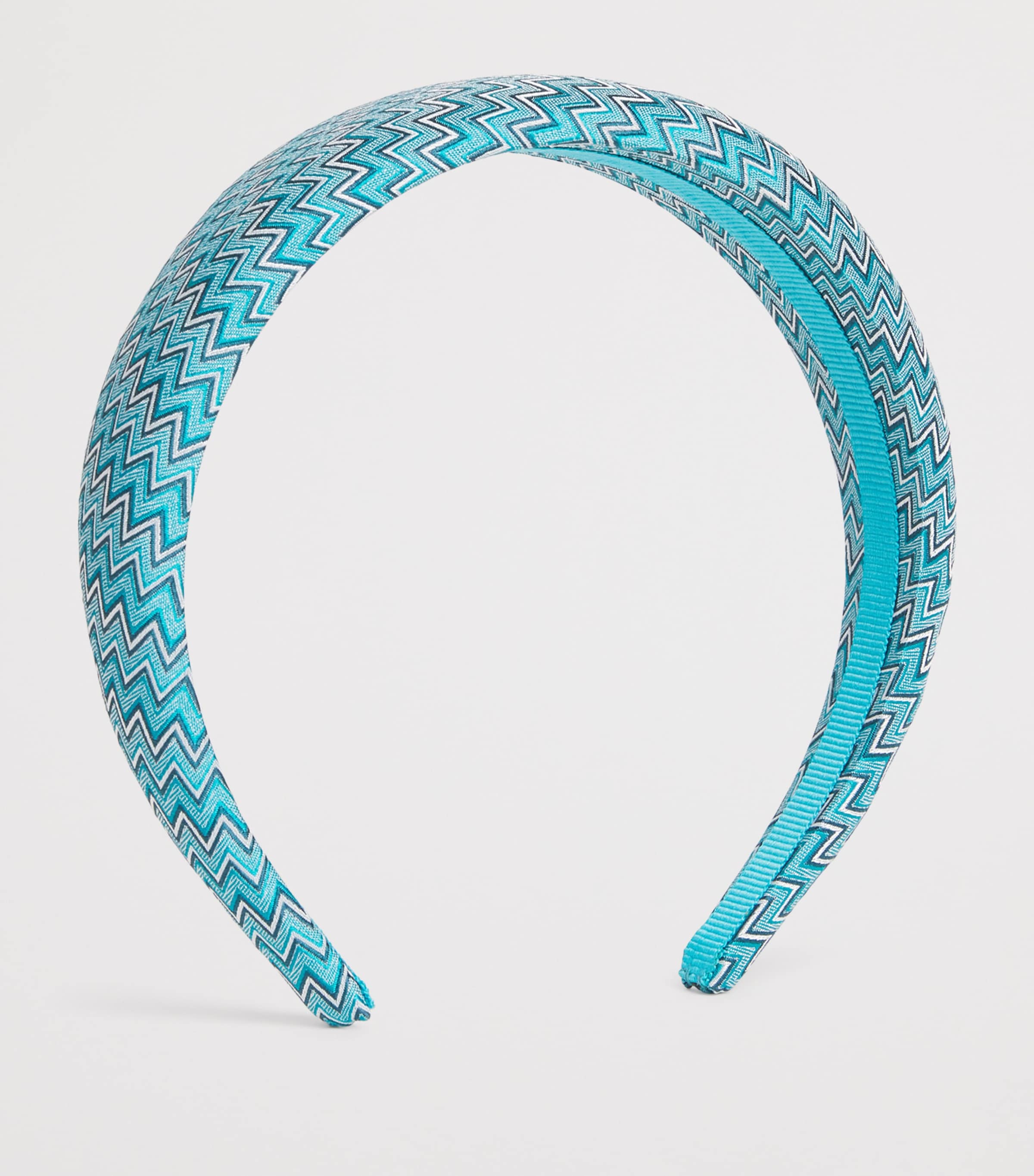 Zigzag Headband 0001 Image 2