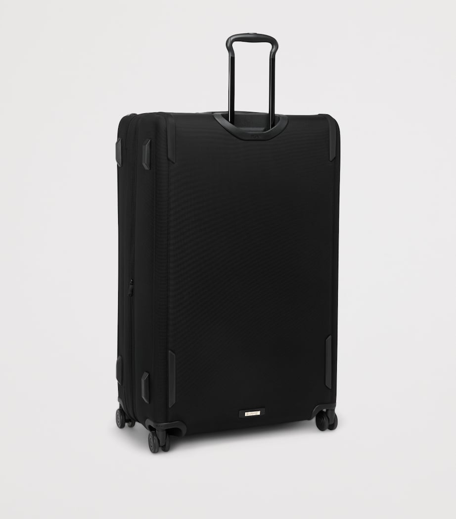 Tumi Alpha 4 X-Large Dual Access Expandable Suitcase (78.5cm) Black Image 7