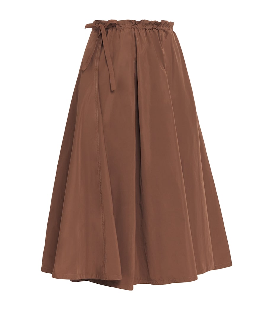 Technical Midi Skirt SIENA Image 1