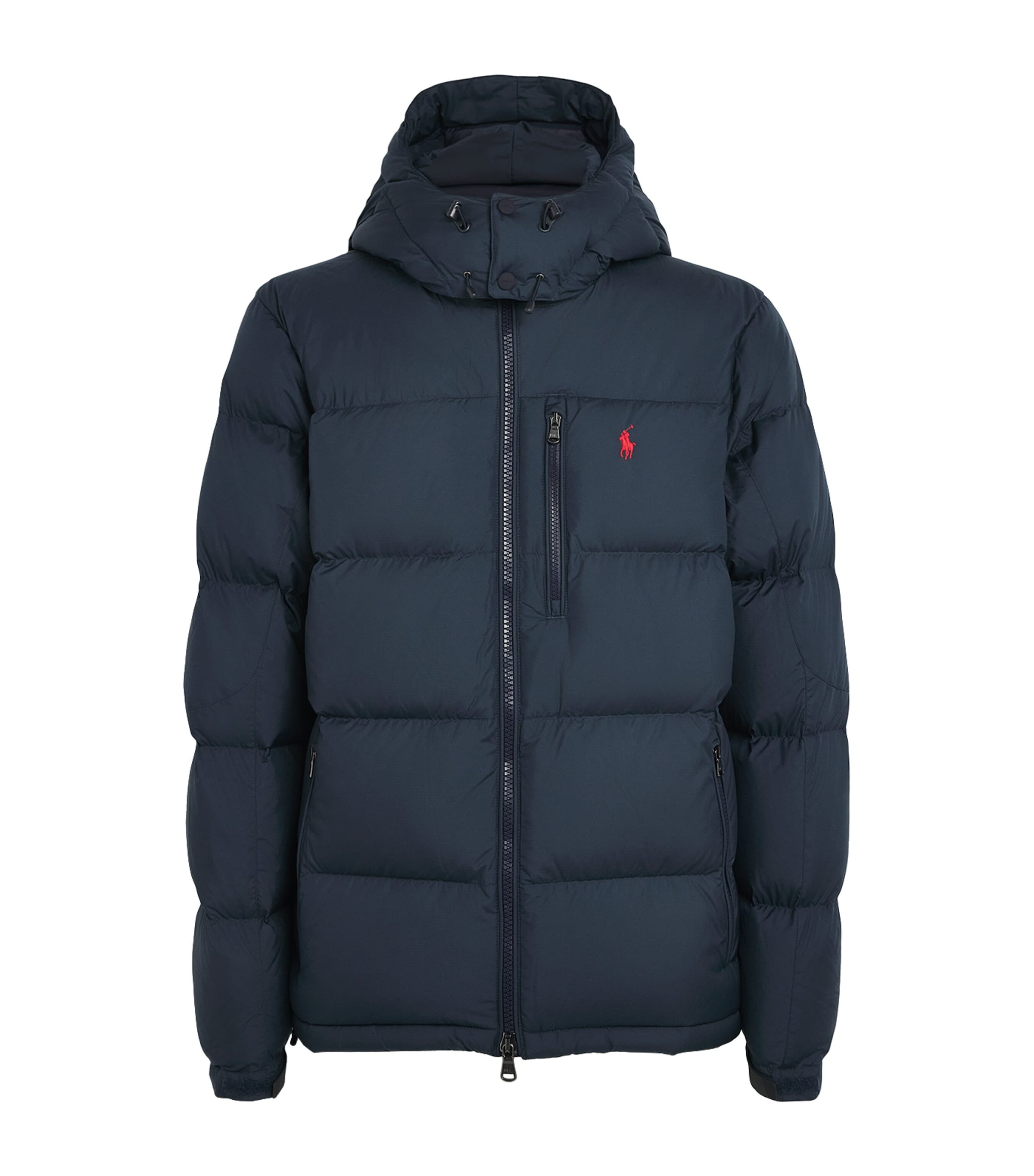 Polo Ralph Lauren Mens Gorham Down Jacket Collection Navy Image 1