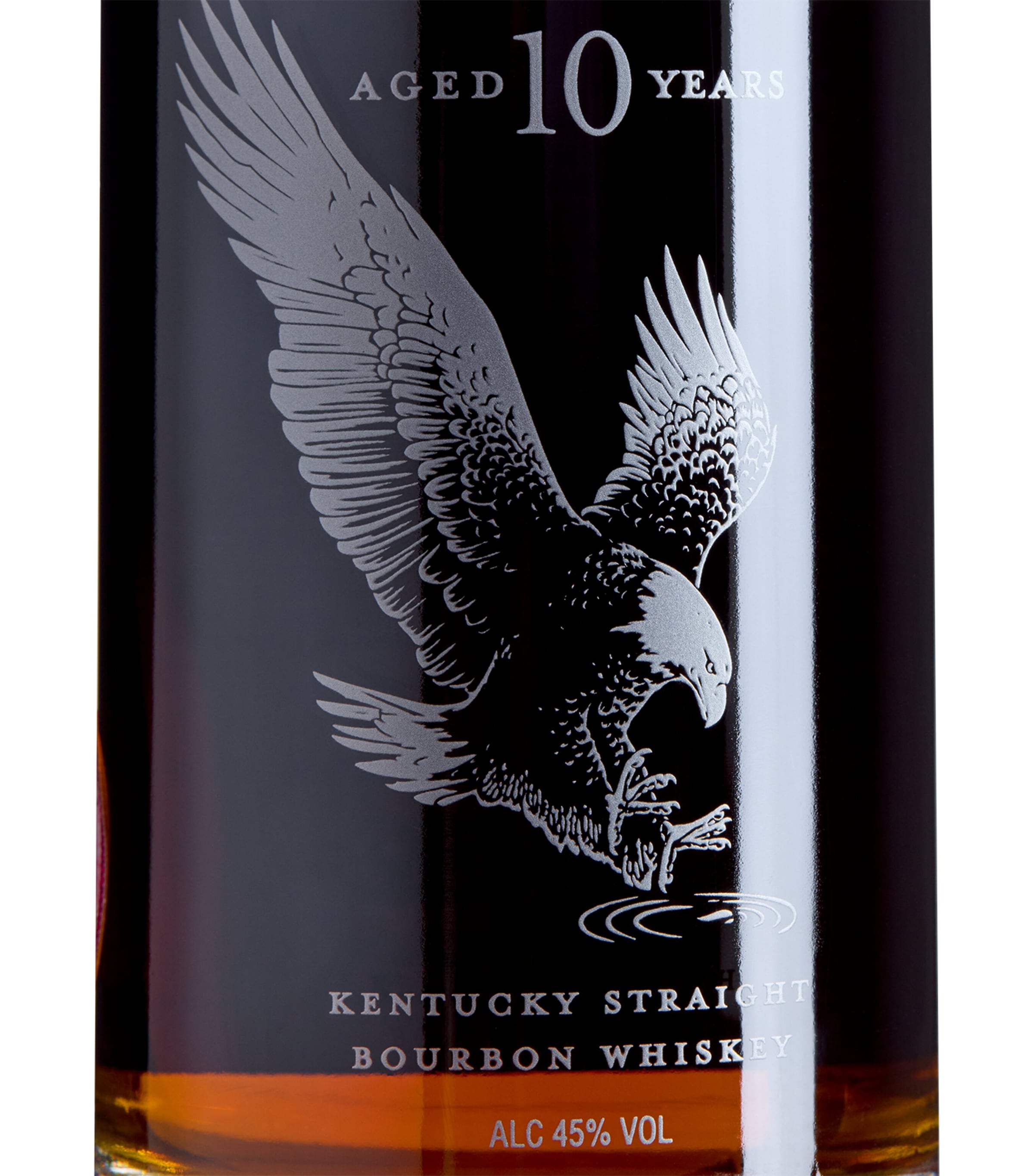 EAGLE RARE Eagle Rare 10-Year-Old Kentucky Straight Bourbon (70cl) Image 2