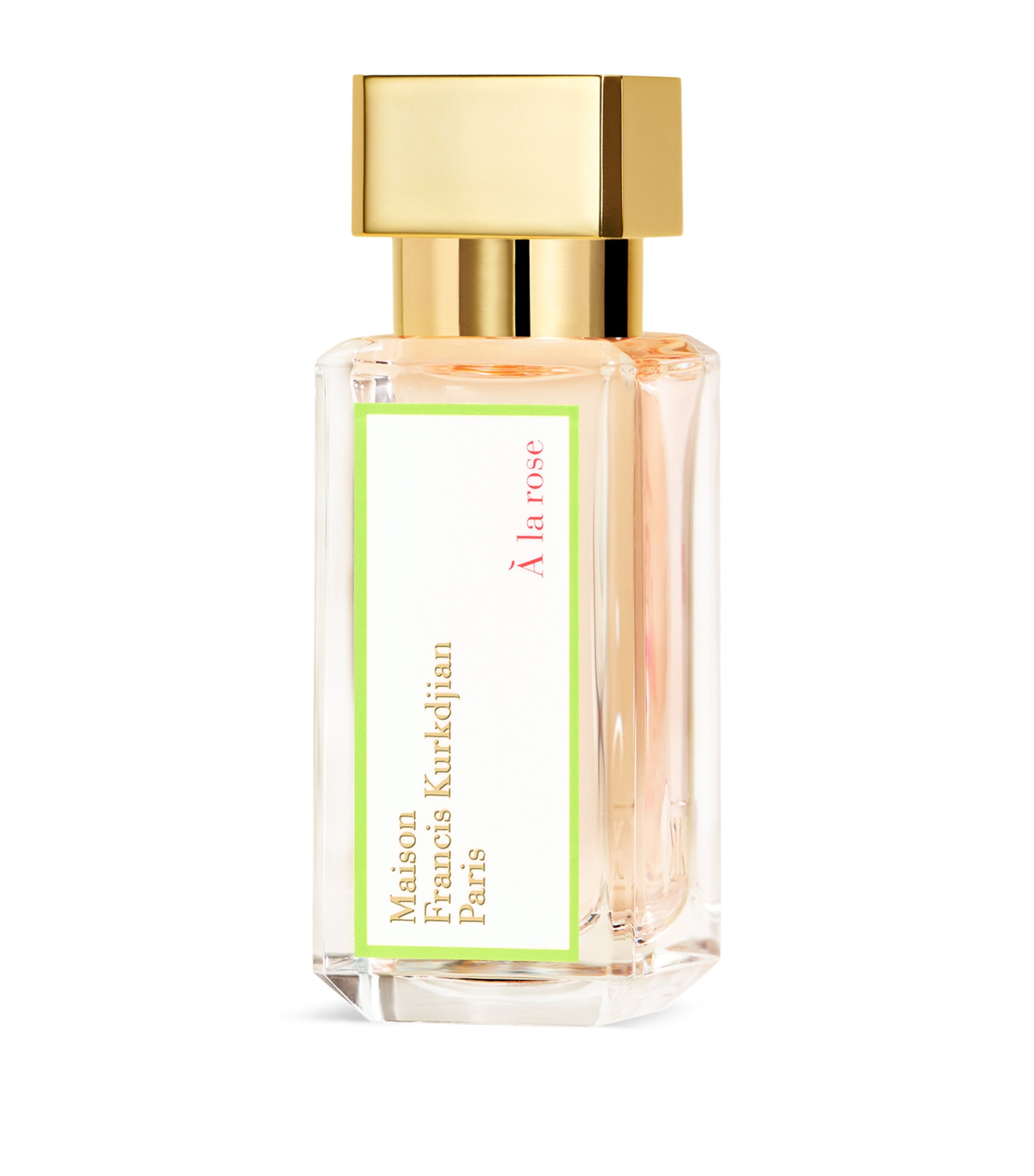 Maison Francis Kurkdjian À La Rose Eau de Parfum (35ml) Image 3
