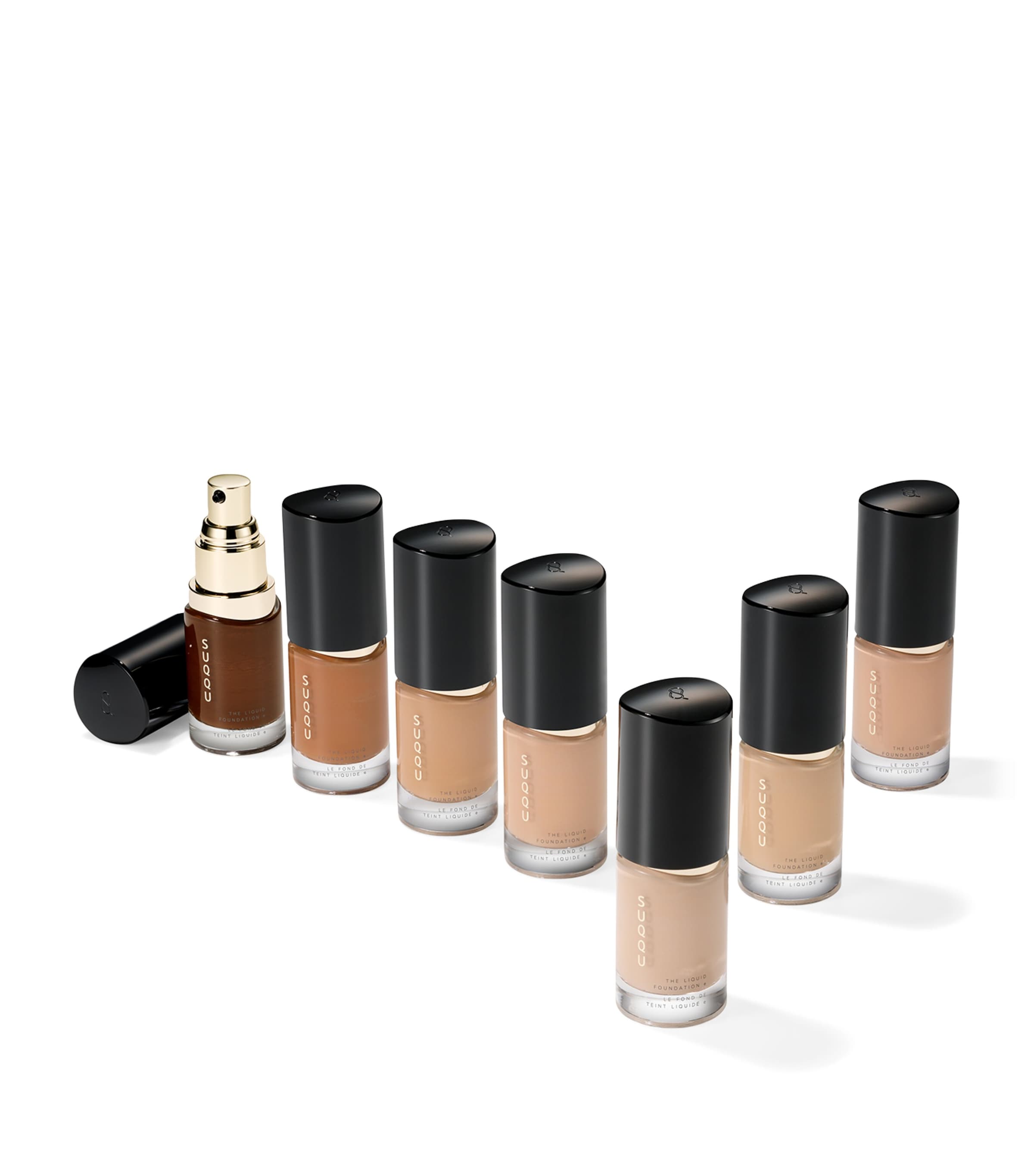 Suqqu The Liquid Foundation E Image 4