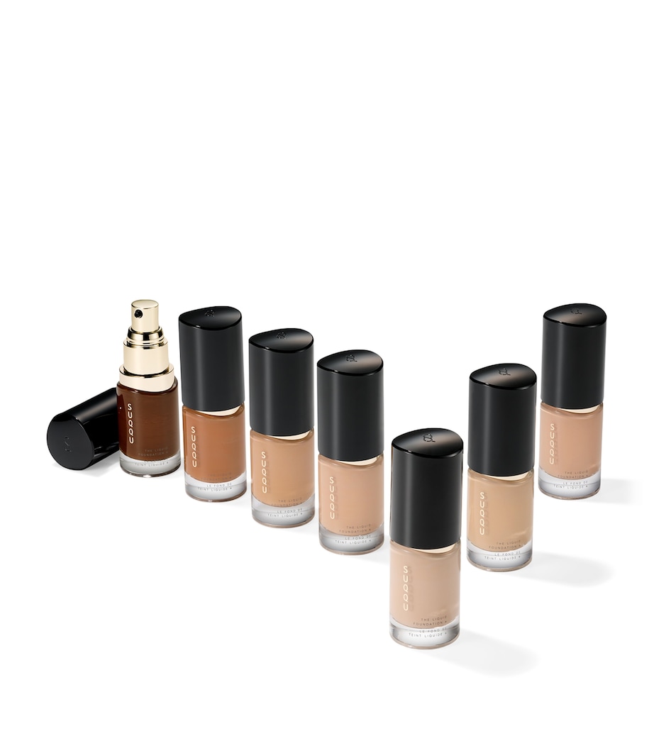 Suqqu The Liquid Foundation E Image 4