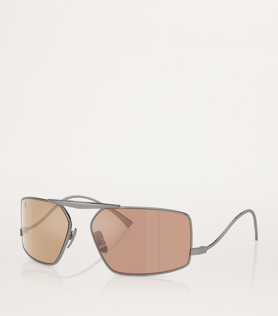 Injected FH1008 Sunglasses 104/7J Image 2