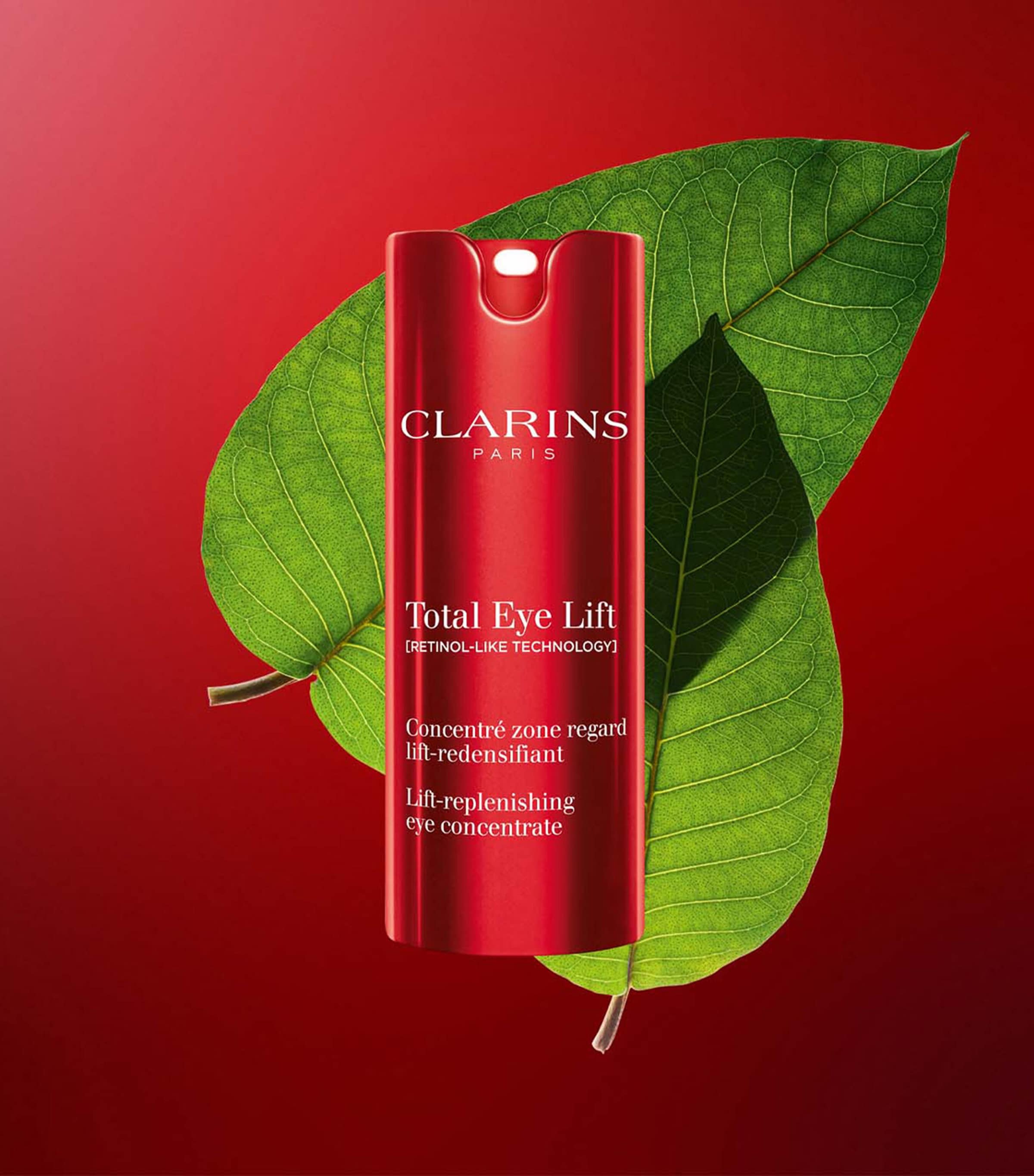 Clarins Total Eye Lift Serum (15ml) Image 2