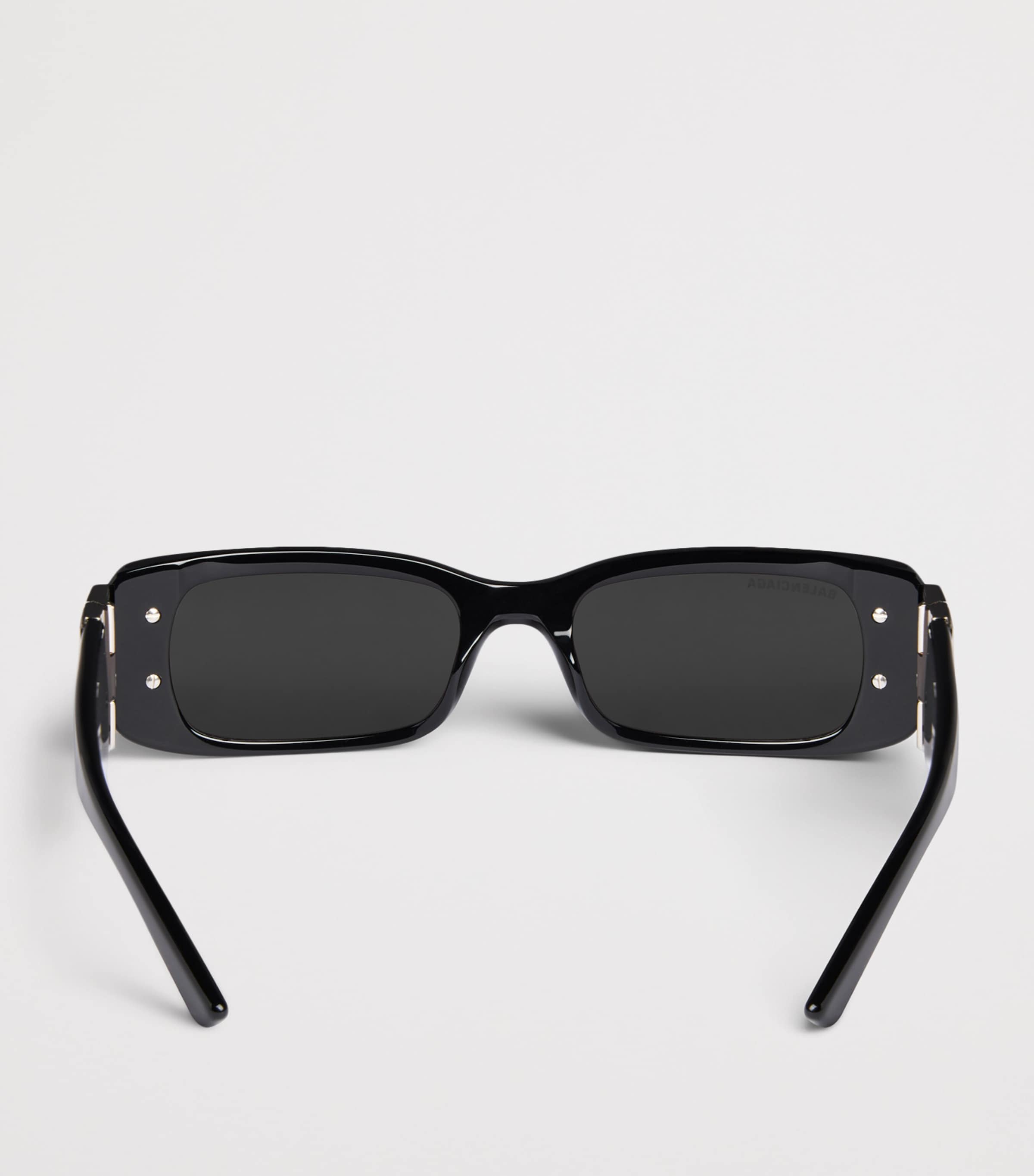 Balenciaga Dynasty Rectangle Sunglasses Image 3