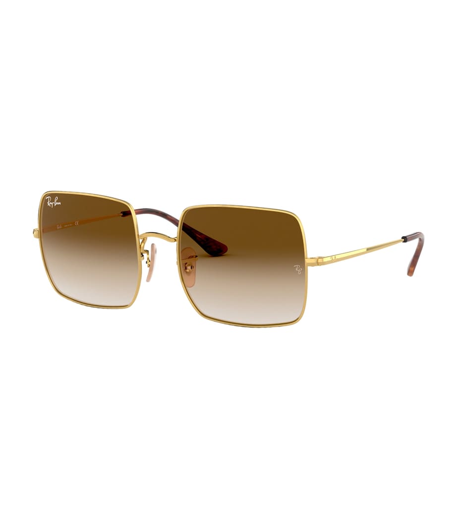 Square 1971 Classic Sunglasses 914751 Image 2