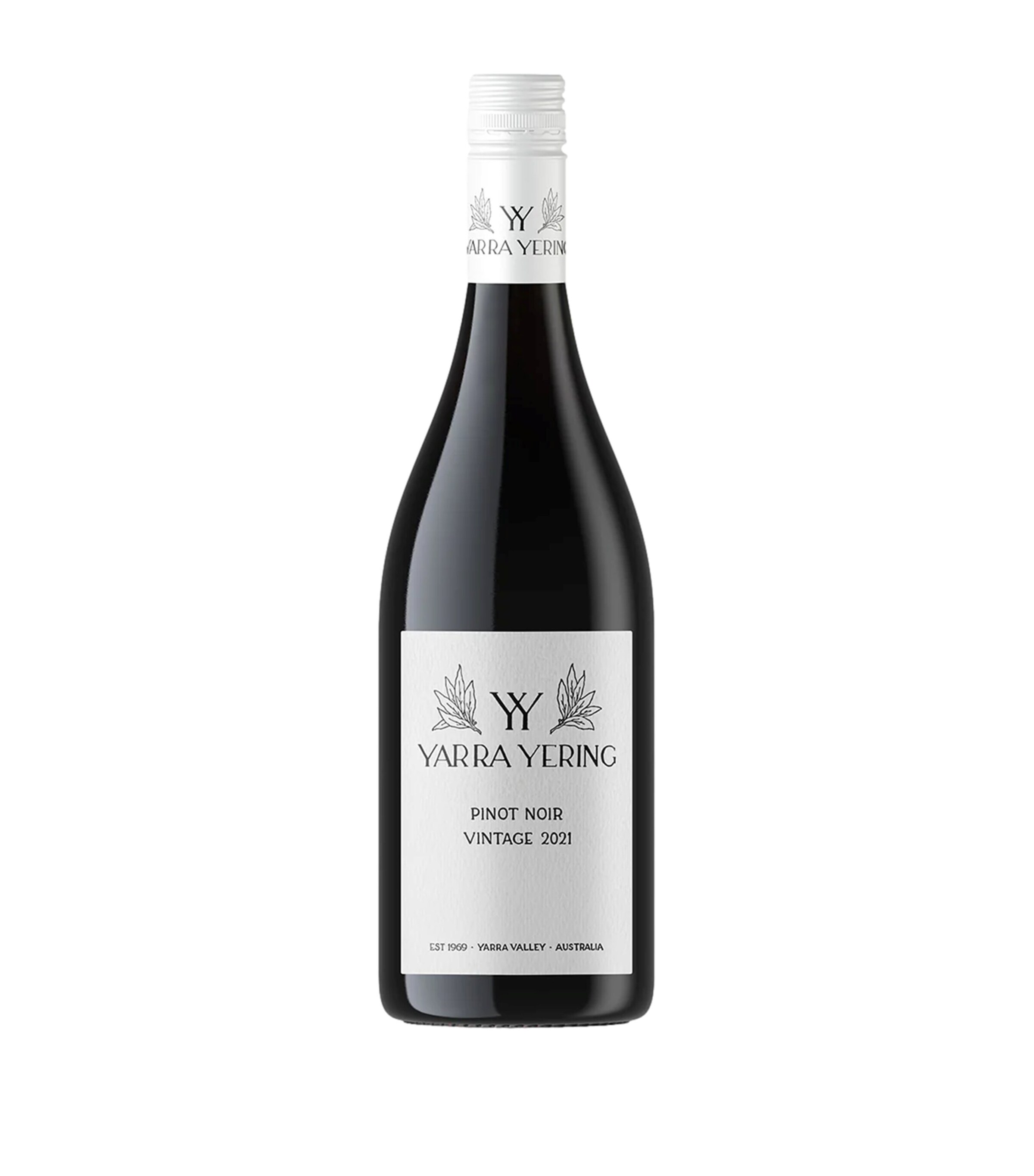 Yarra Yering Pinot Noir 2021 (75cl) - Victoria, Australia NO COLOUR Image 1