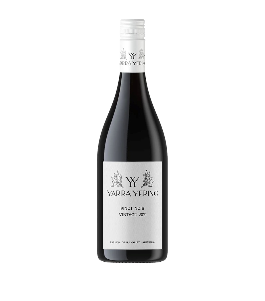 Yarra Yering Pinot Noir 2021 (75cl) - Victoria, Australia NO COLOUR Image 1