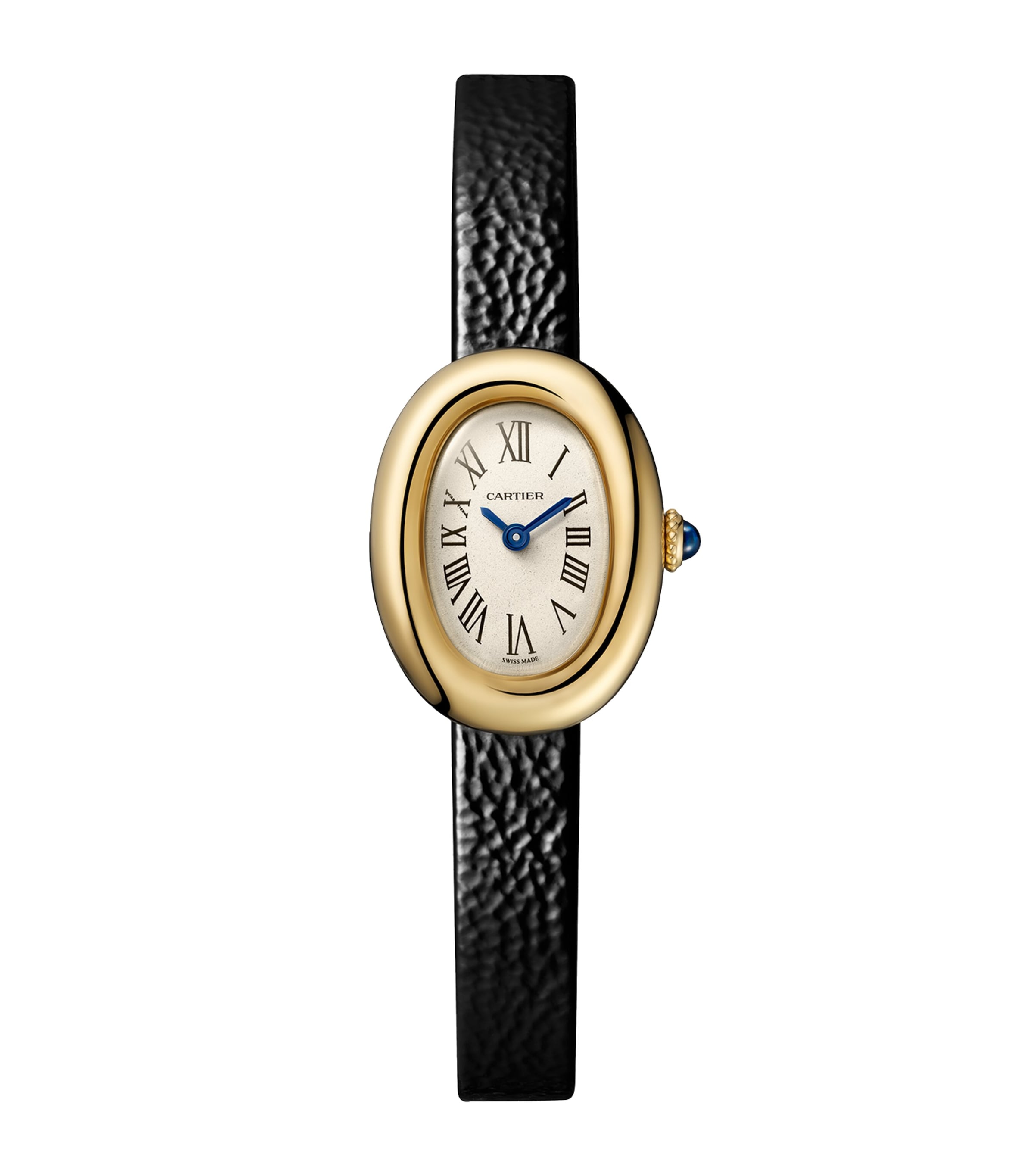 Mini Yellow Gold Baignoire de Cartier Watch 18.7mm YELLOW GOLD Image 1