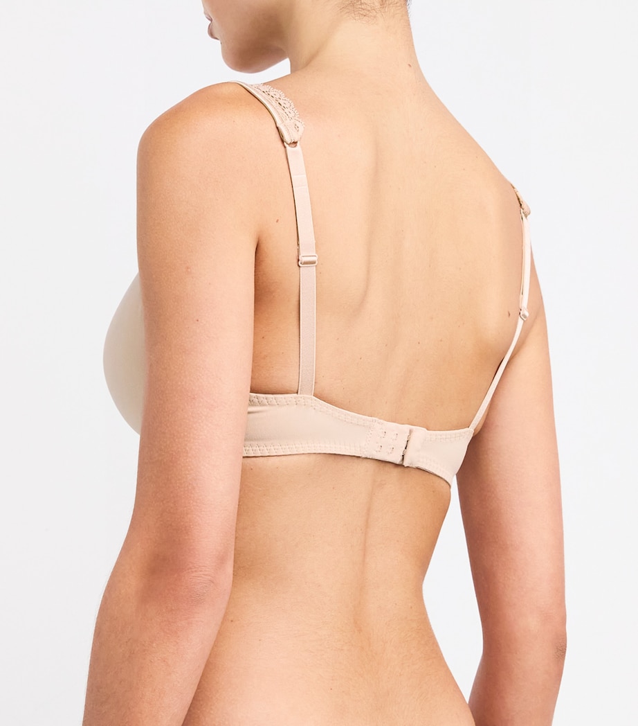 Maison Lejaby Womens Gaby T-Shirt Bra Smoky Pink Image 3